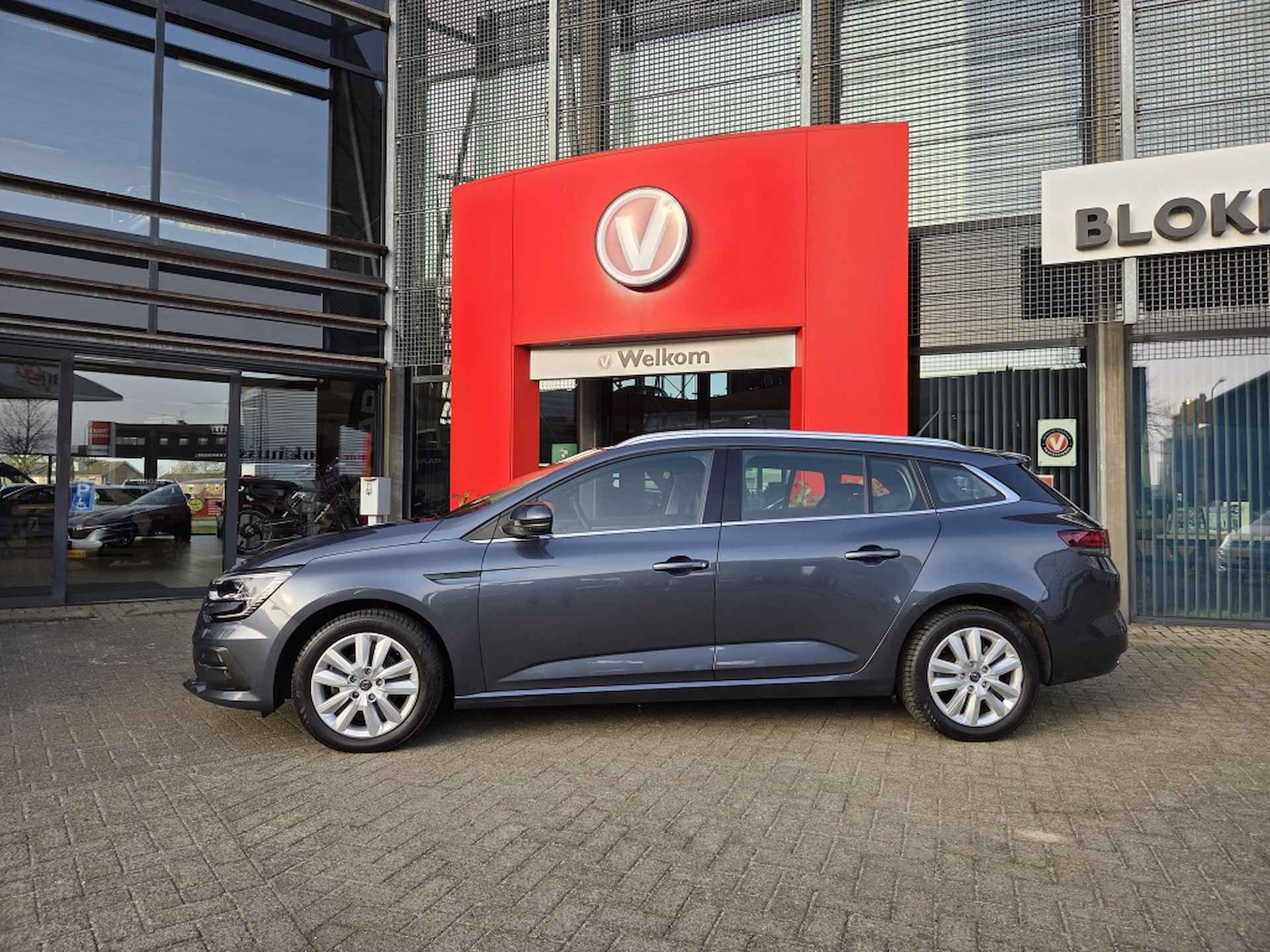 Renault Mégane Estate 1.3 TCe Business Zen | Navi | Trekhaak | Climate - 5/22