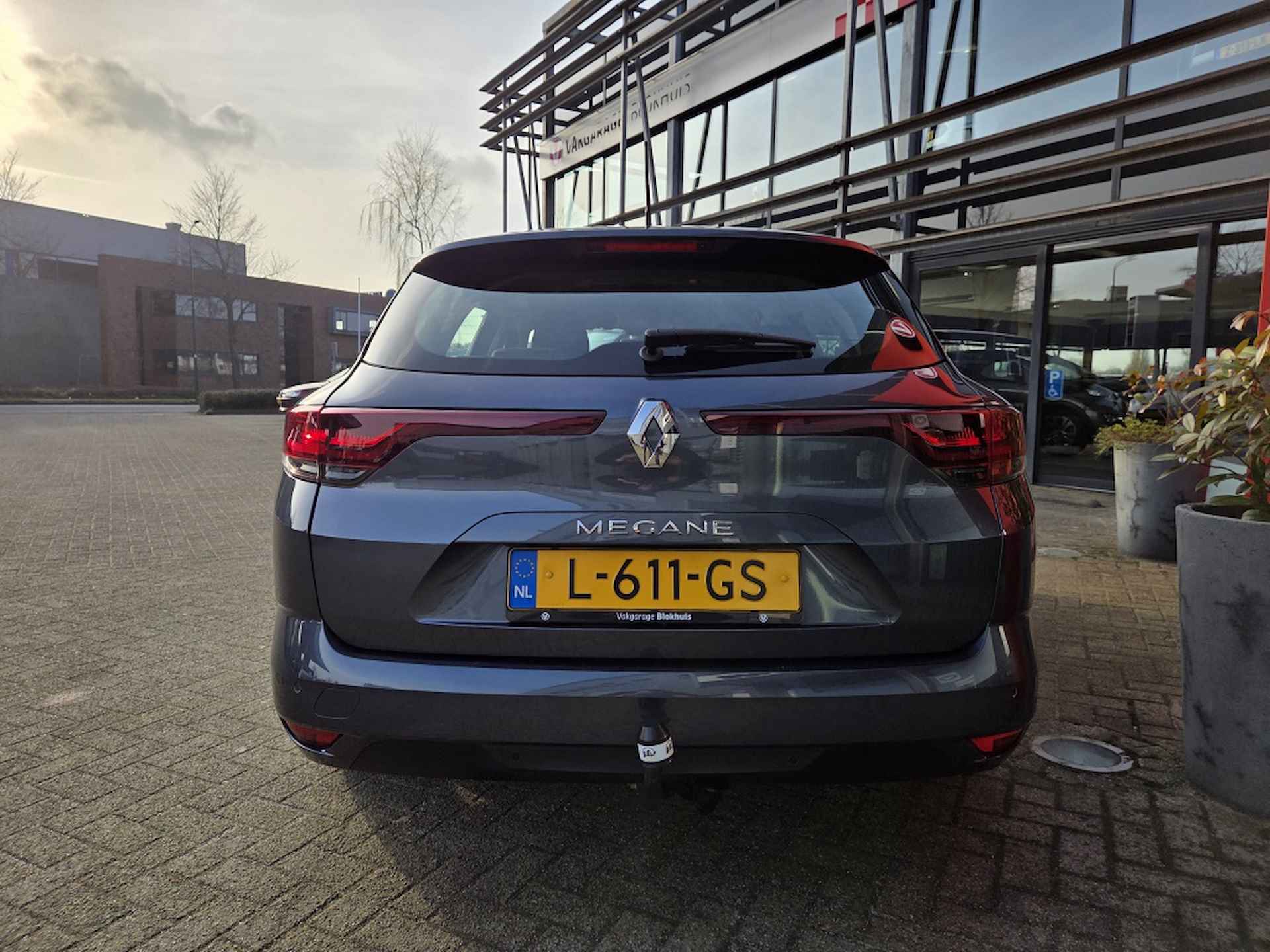 Renault Mégane Estate 1.3 TCe Business Zen | Navi | Trekhaak | Climate - 7/22