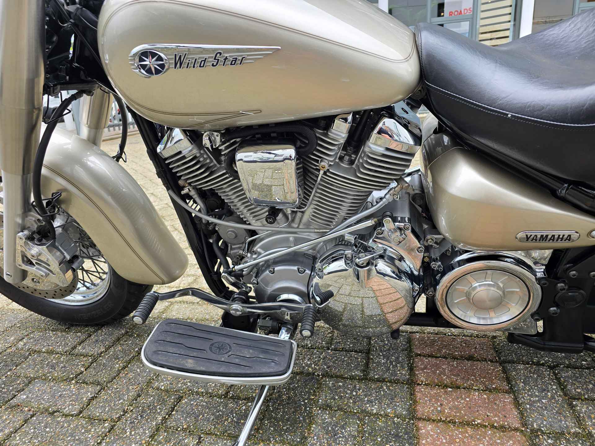 Yamaha XV 1600 WILD STAR - 13/25