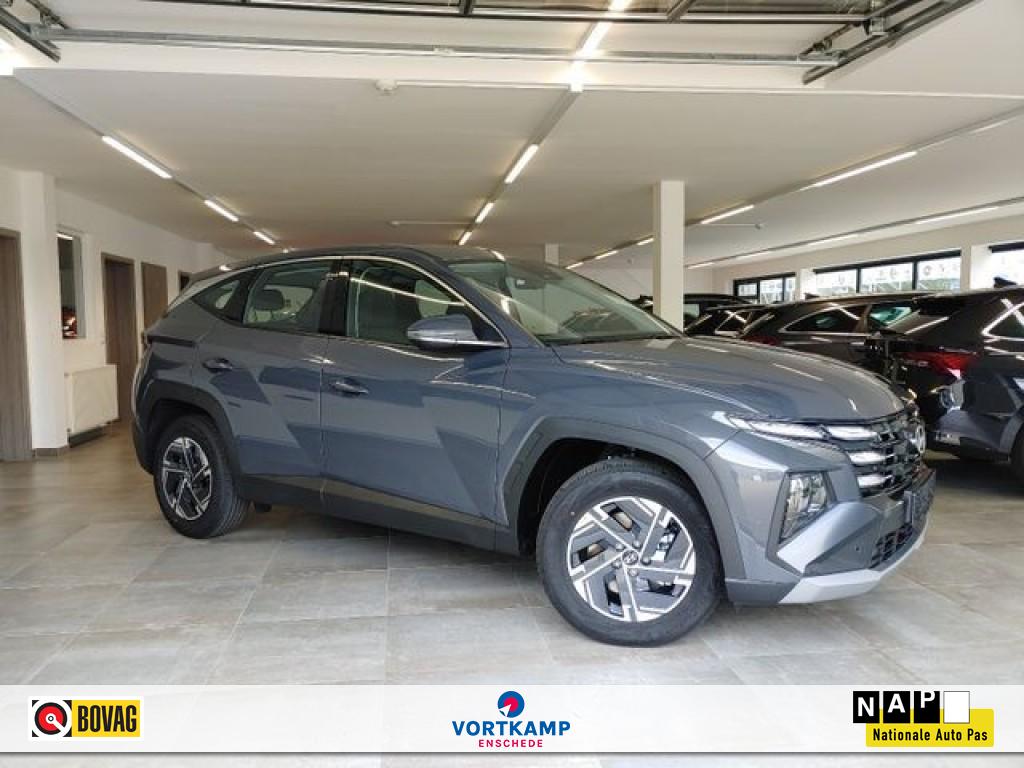 HYUNDAI Tucson 1.6 T-GDI COMFORT CAMERA/NAVI/LED/CARPLAY/STOELVERW