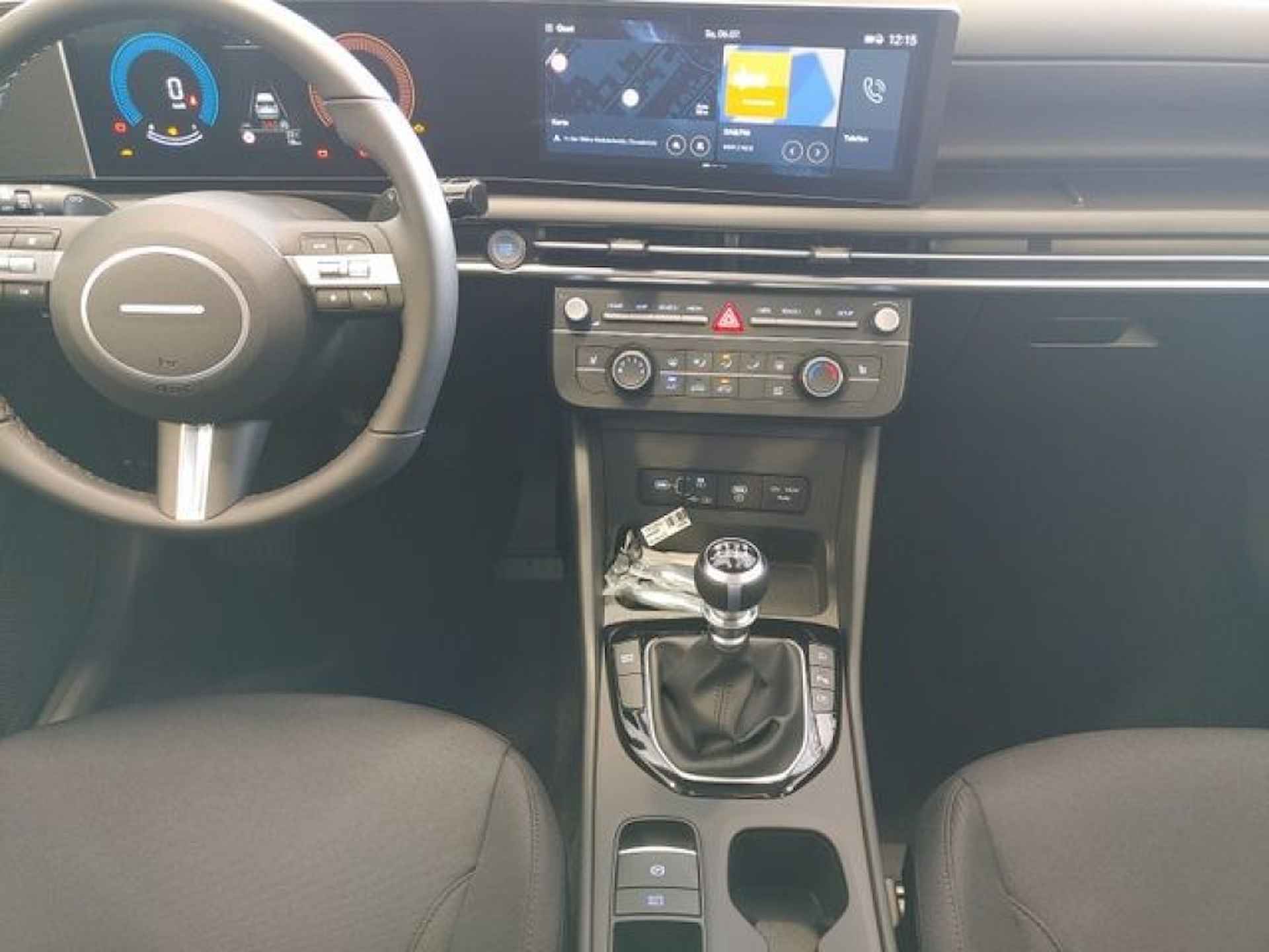 HYUNDAI Tucson 1.6 T-GDI COMFORT CAMERA/NAVI/LED/CARPLAY/STOELVERW - 11/17