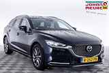 Mazda 6 Sportbreak 2.0 SkyActiv-G 165 Business Automaat | LEDER | Full LED ✅ 1e Eigenaar .