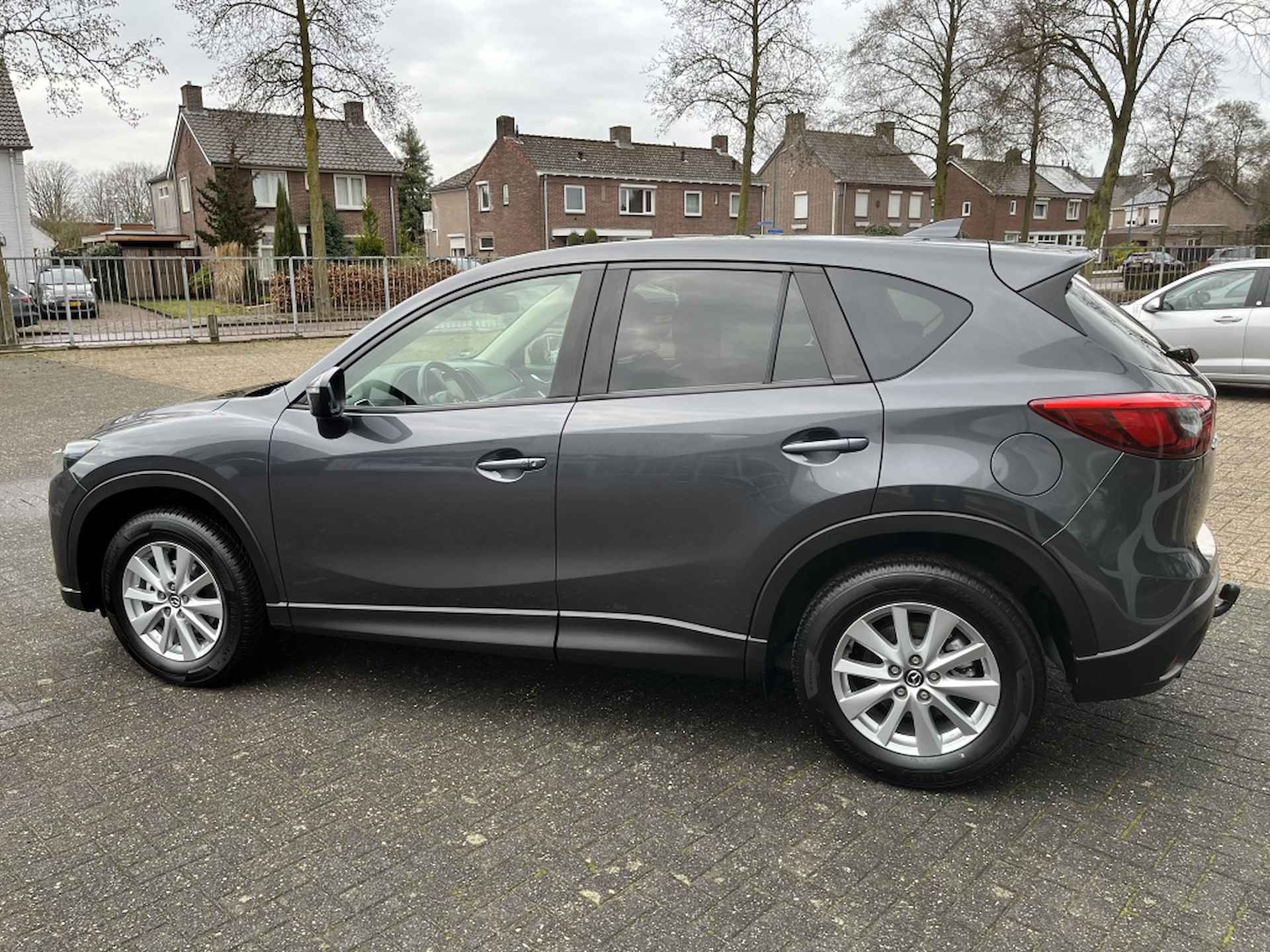 Mazda CX-5 2.0 Skyactiv-G | 165pk | GT| Navigatie | Trekhaak | 1800kg Trekg - 5/24