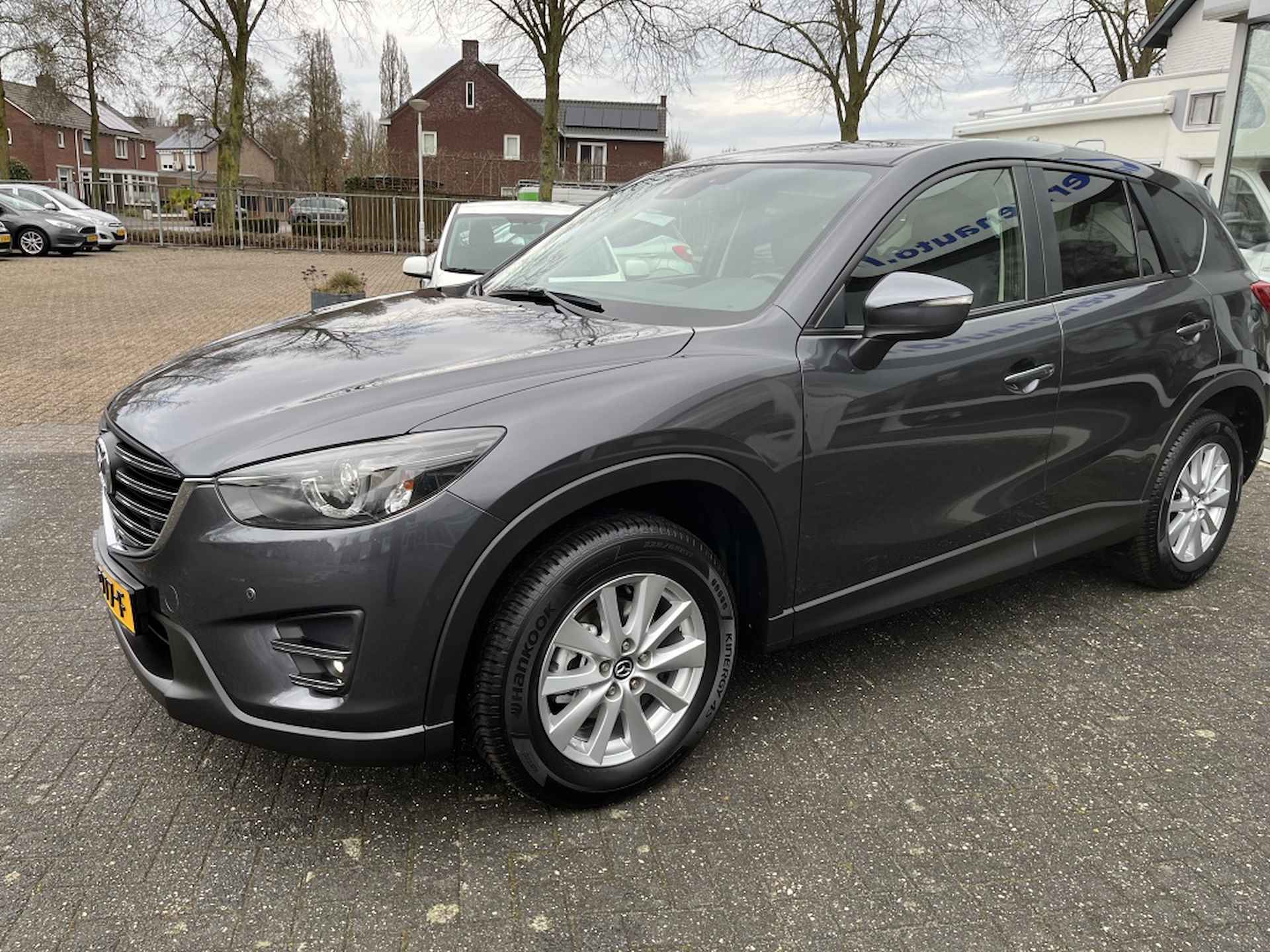 Mazda CX-5 2.0 Skyactiv-G | 165pk | GT| Navigatie | Trekhaak | 1800kg Trekg - 6/24