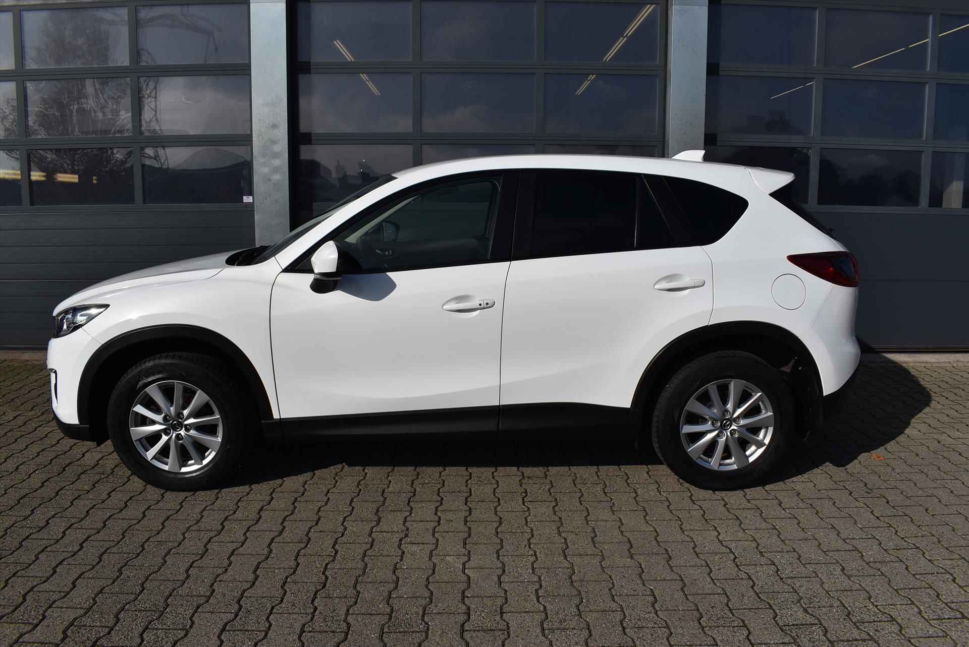 MAZDA Cx-5 2.0 SKYACTIV-G 165pk 2WD Limited Edition - 2/35