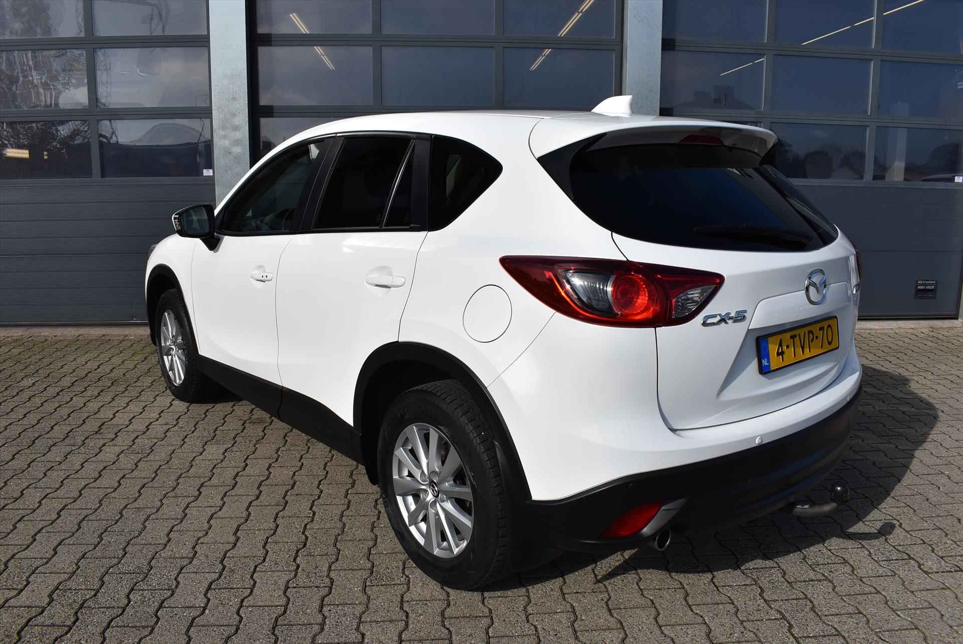 MAZDA Cx-5 2.0 SKYACTIV-G 165pk 2WD Limited Edition - 3/35