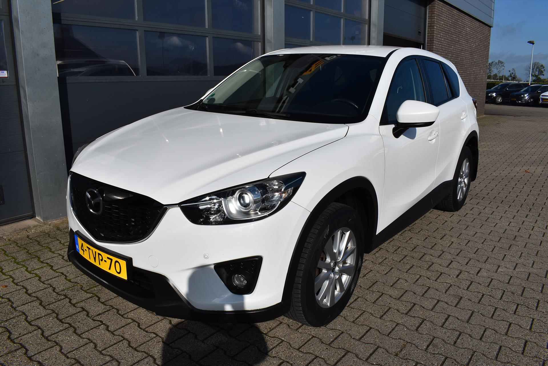 MAZDA Cx-5 2.0 SKYACTIV-G 165pk 2WD Limited Edition - 11/35