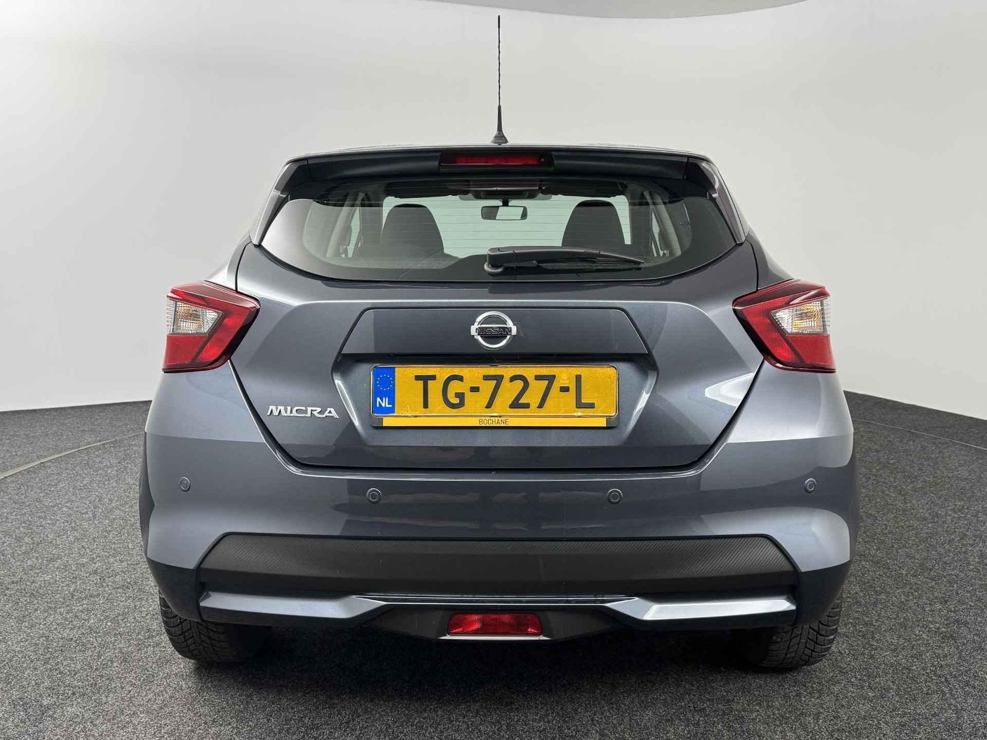 Nissan Micra 0.9 IG-T N-Connecta | Achteruitrijcamera | Navigatie | Parkeersensor Achter - 5/41