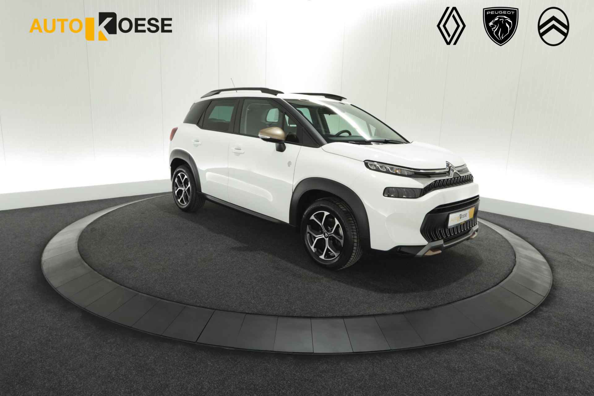 Citroën C3 Aircross BOVAG 40-Puntencheck