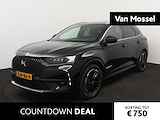 DS 7 Crossback E-Tense 4x4 Performance Line | 300pk | Panoramadak | Alcantara Bekleding | Navigatie | Stoel Verwarming |