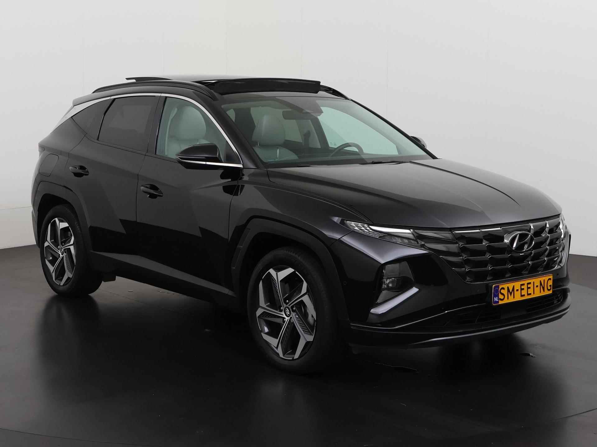 Hyundai Tucson 1.6 T-GDI PHEV Premium Sky 4WD | Panoramadak | 360 Camera | Elek stoelbed | Zondag Open! - 30/47