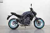 Yamaha MT 07 ABS