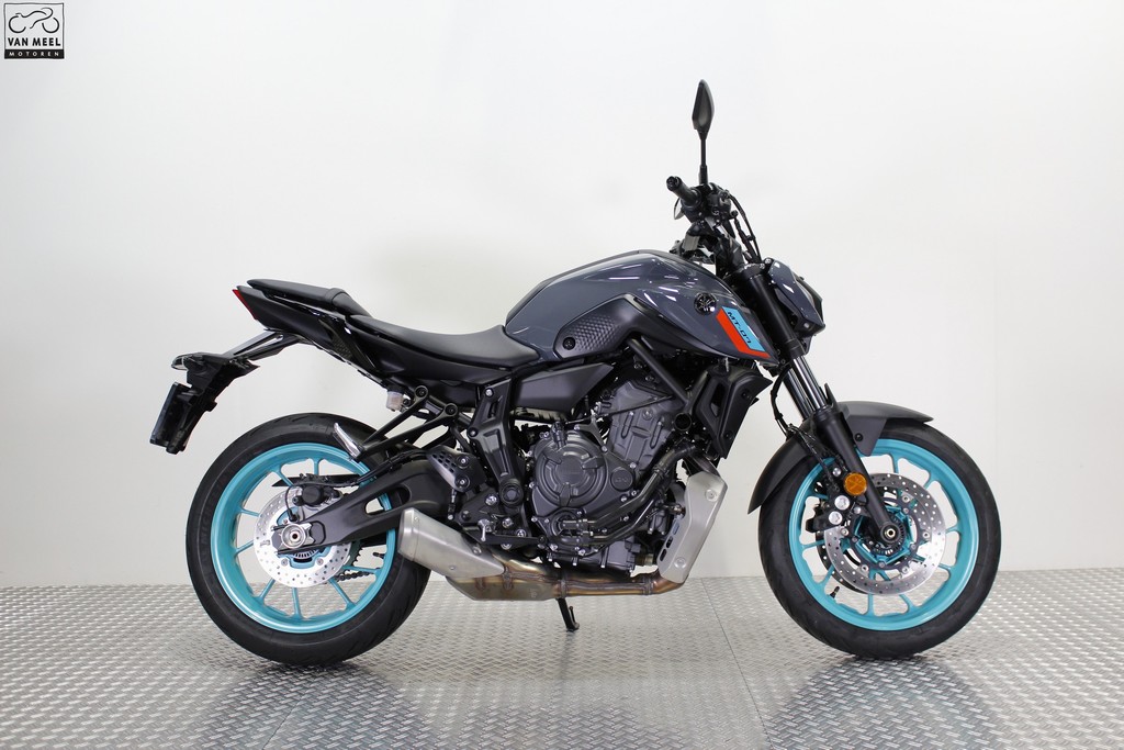 Yamaha MT 07 ABS