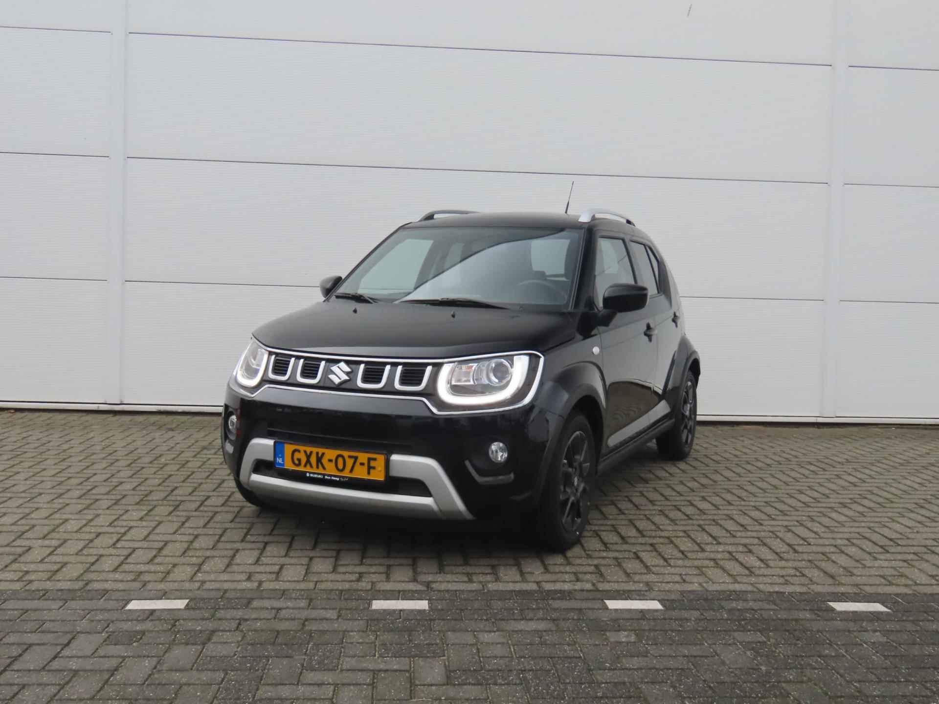 Suzuki IGNIS 1.2 Smart Hybrid Select / Navigatie/ Stoel verwarming / Lage Km stand - 2/24