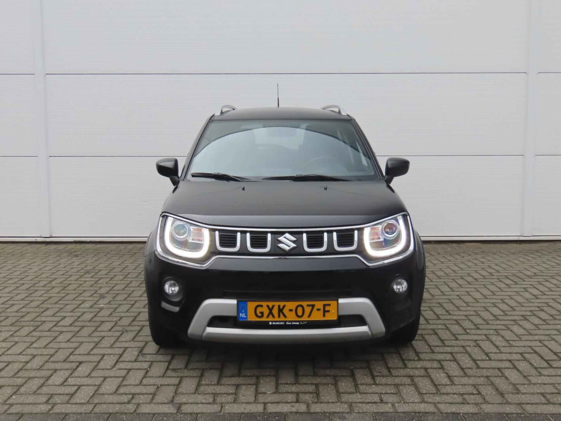 Suzuki IGNIS 1.2 Smart Hybrid Select / Navigatie/ Stoel verwarming / Lage Km stand - 4/24