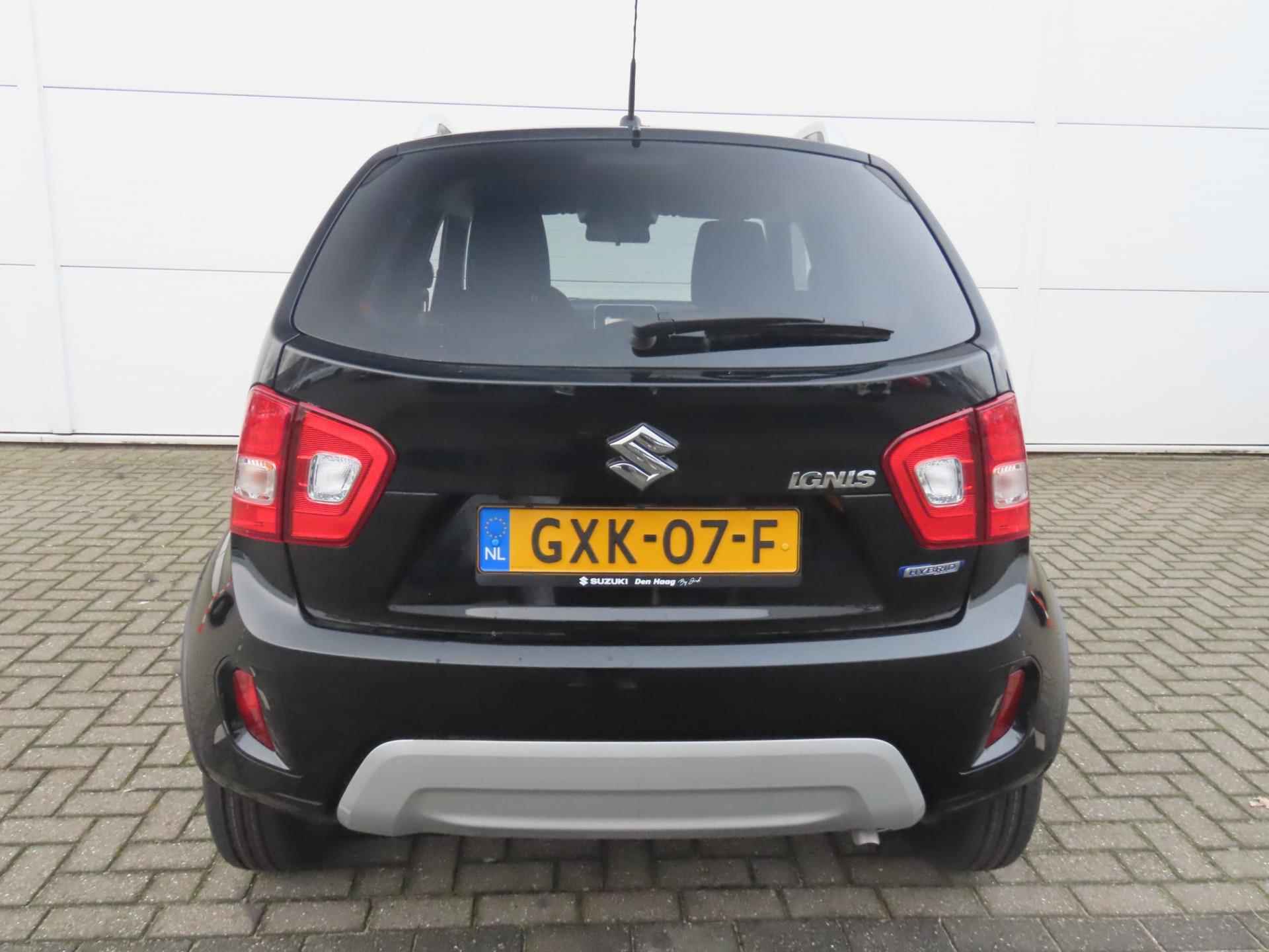 Suzuki IGNIS 1.2 Smart Hybrid Select / Navigatie/ Stoel verwarming / Lage Km stand - 5/24