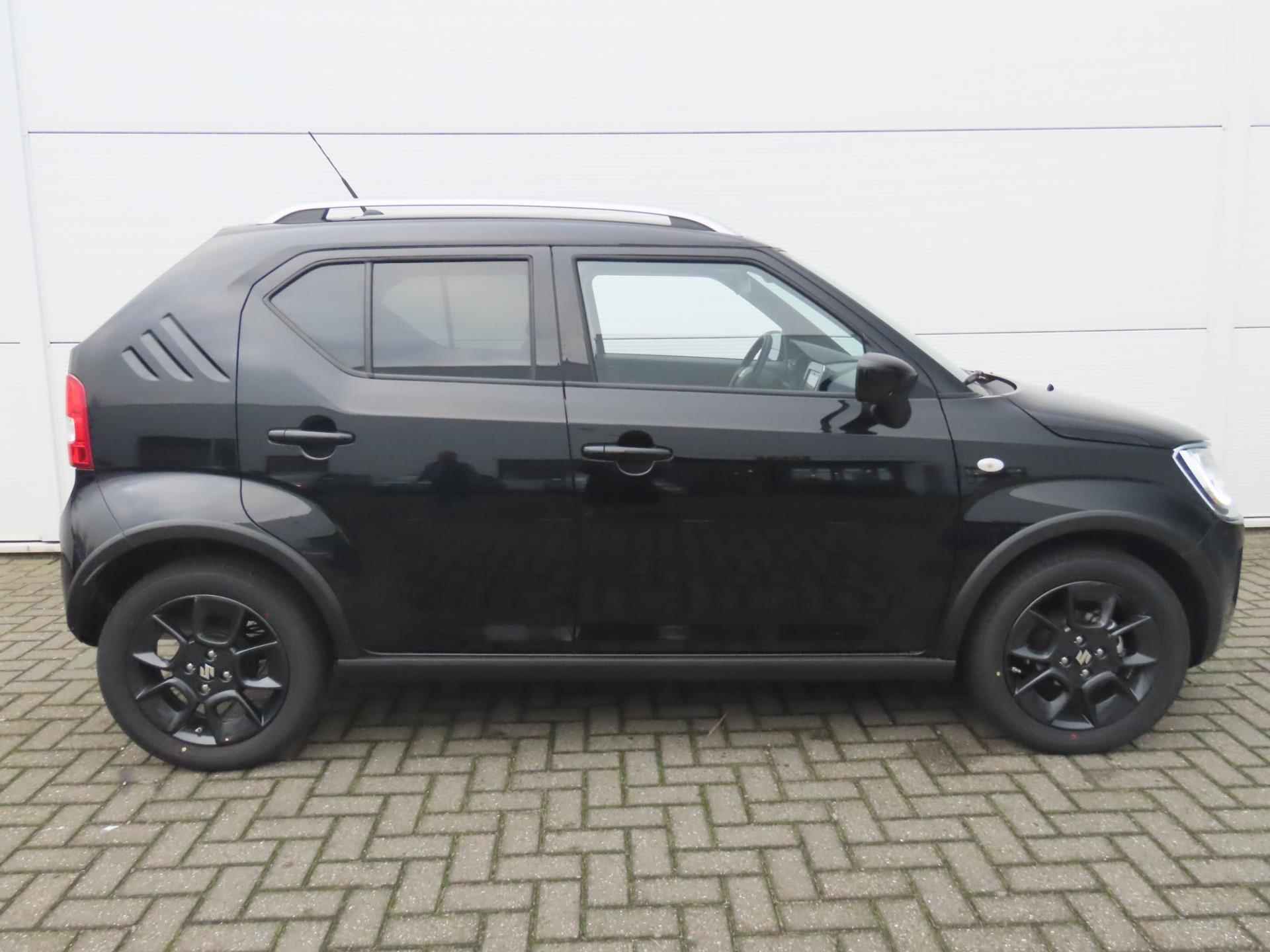 Suzuki IGNIS 1.2 Smart Hybrid Select / Navigatie/ Stoel verwarming / Lage Km stand - 6/24