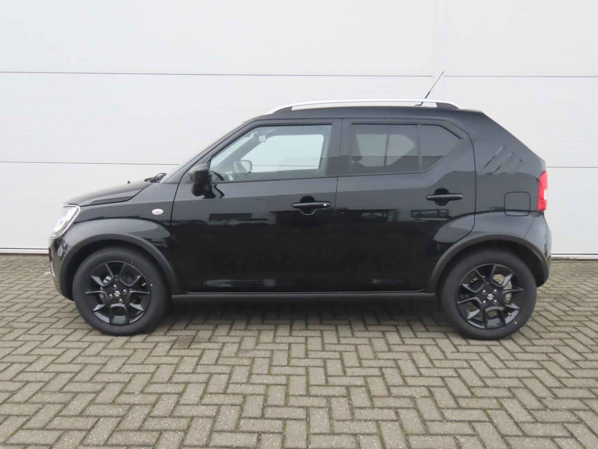 Suzuki IGNIS 1.2 Smart Hybrid Select / Navigatie/ Stoel verwarming / Lage Km stand - 7/24