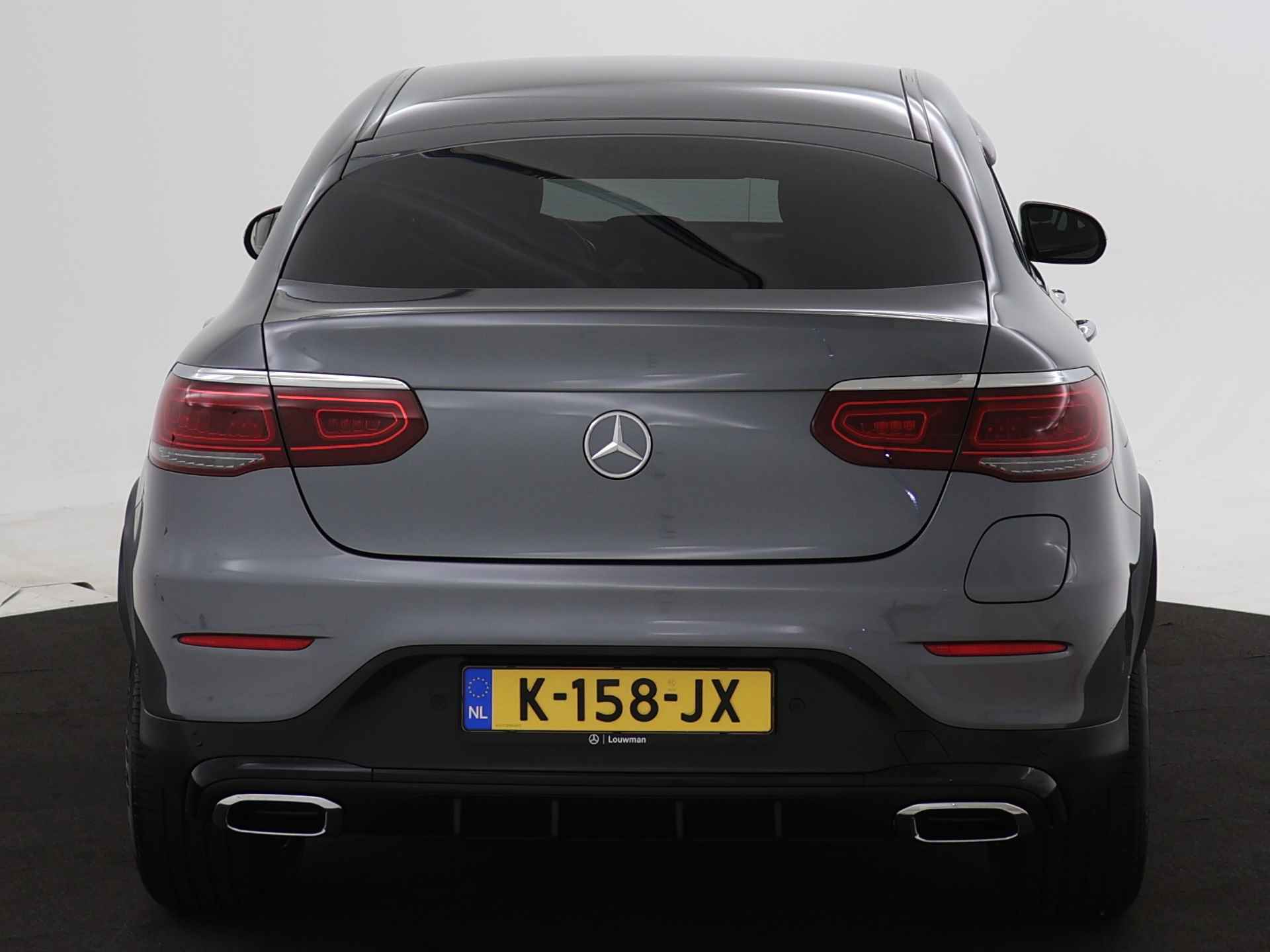 Mercedes-Benz GLC 300 e 4-MATIC AMG NIghtpakket | Schuifdak | Burmester audio | 360 gr Camera | Sfeerverlichting | Augmented reality | LED | Inclusief 24 maanden Mercedes-Benz Certified garantie voor Europa. - 25/40