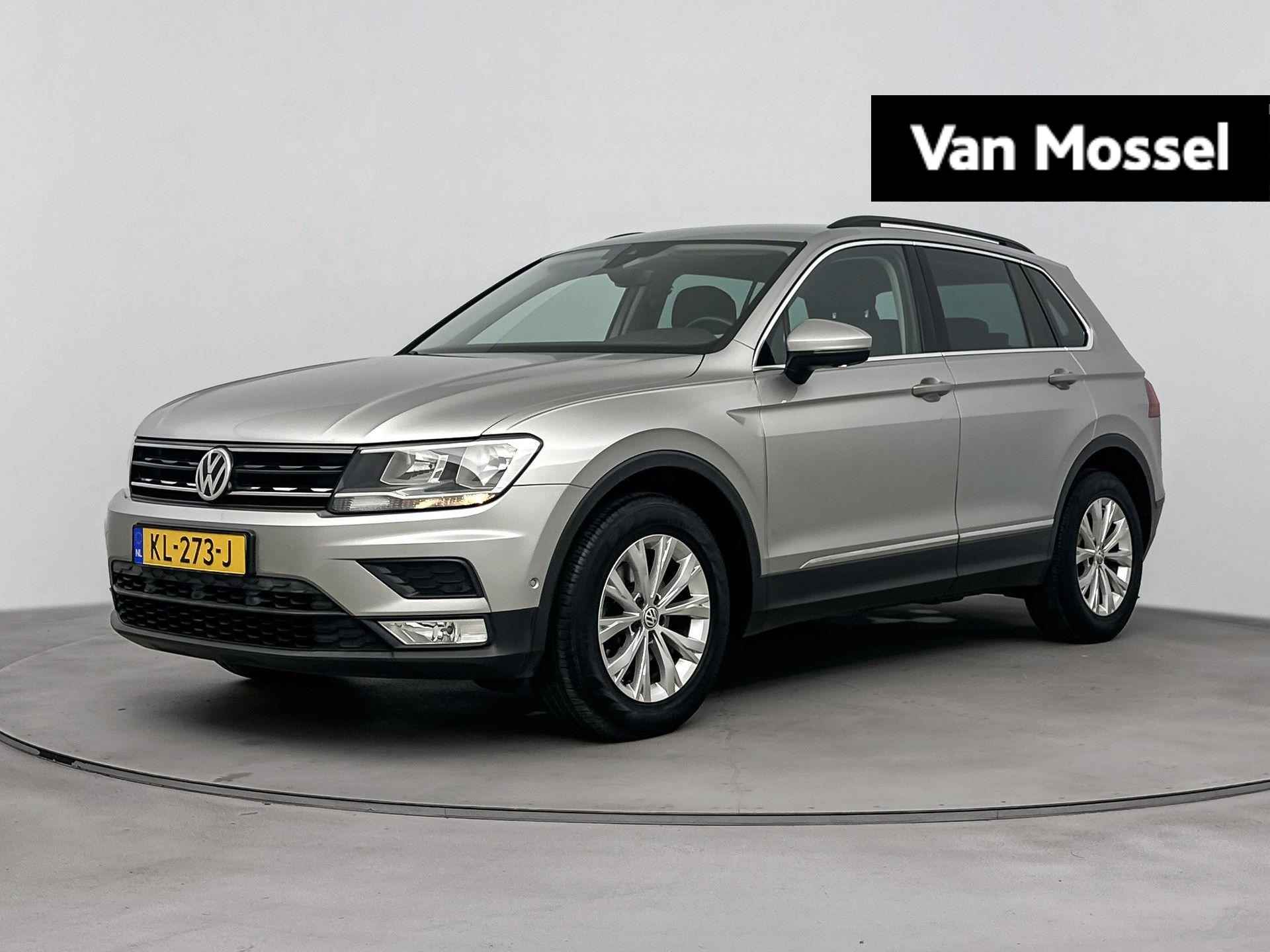 Volkswagen Tiguan BOVAG 40-Puntencheck