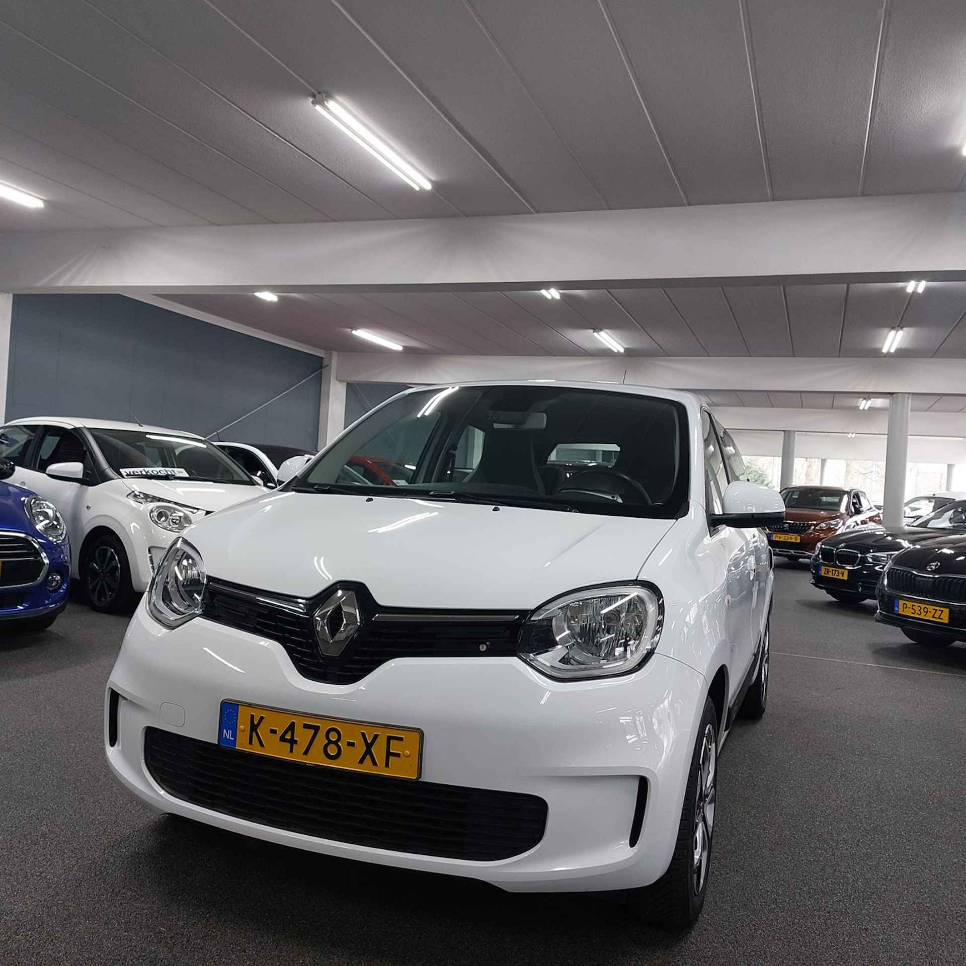 Renault Twingo 1.0 SCe Collection-63.000 KM ! - 3/40