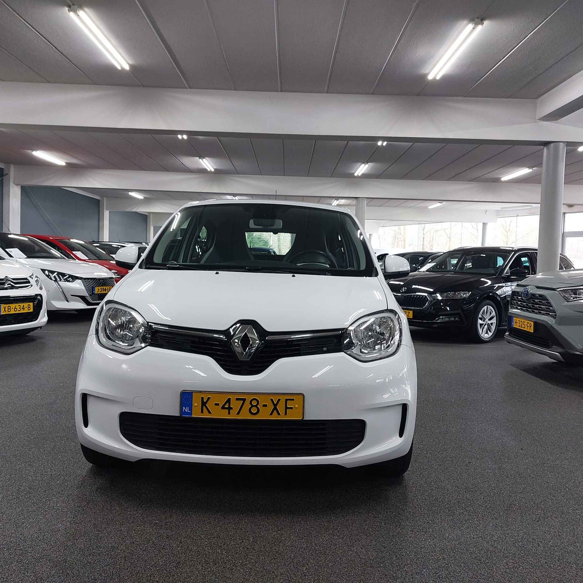 Renault Twingo 1.0 SCe Collection-63.000 KM ! - 4/40
