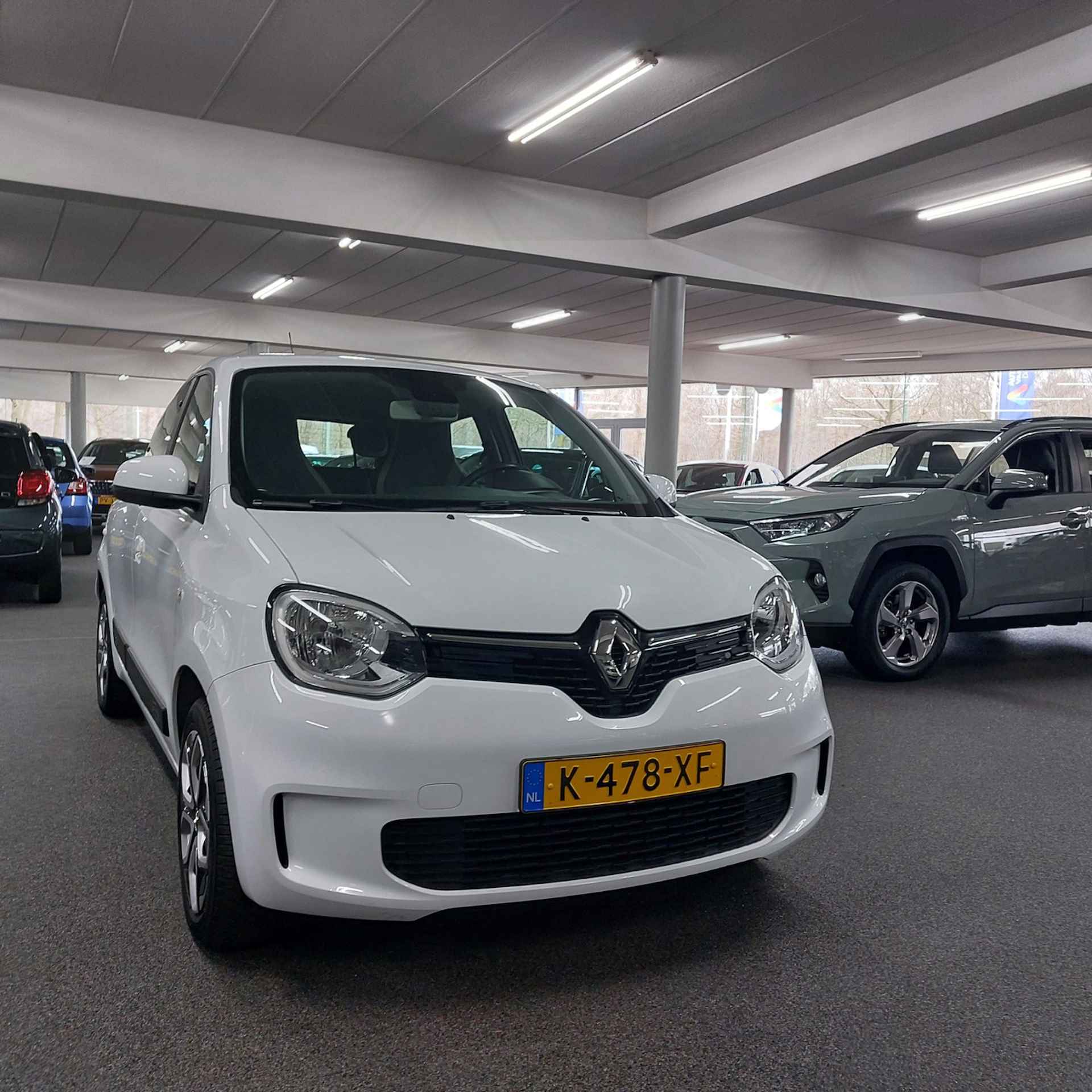 Renault Twingo 1.0 SCe Collection-63.000 KM ! - 5/40