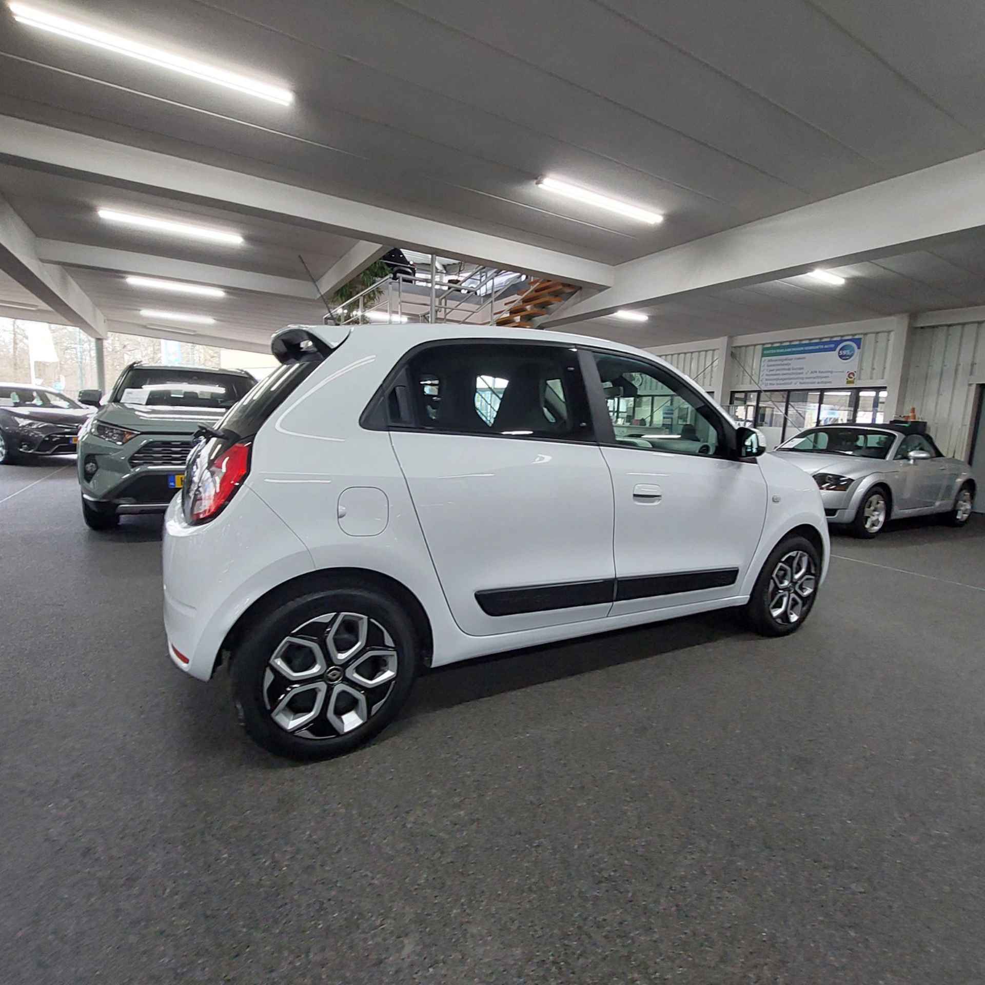 Renault Twingo 1.0 SCe Collection-63.000 KM ! - 9/40