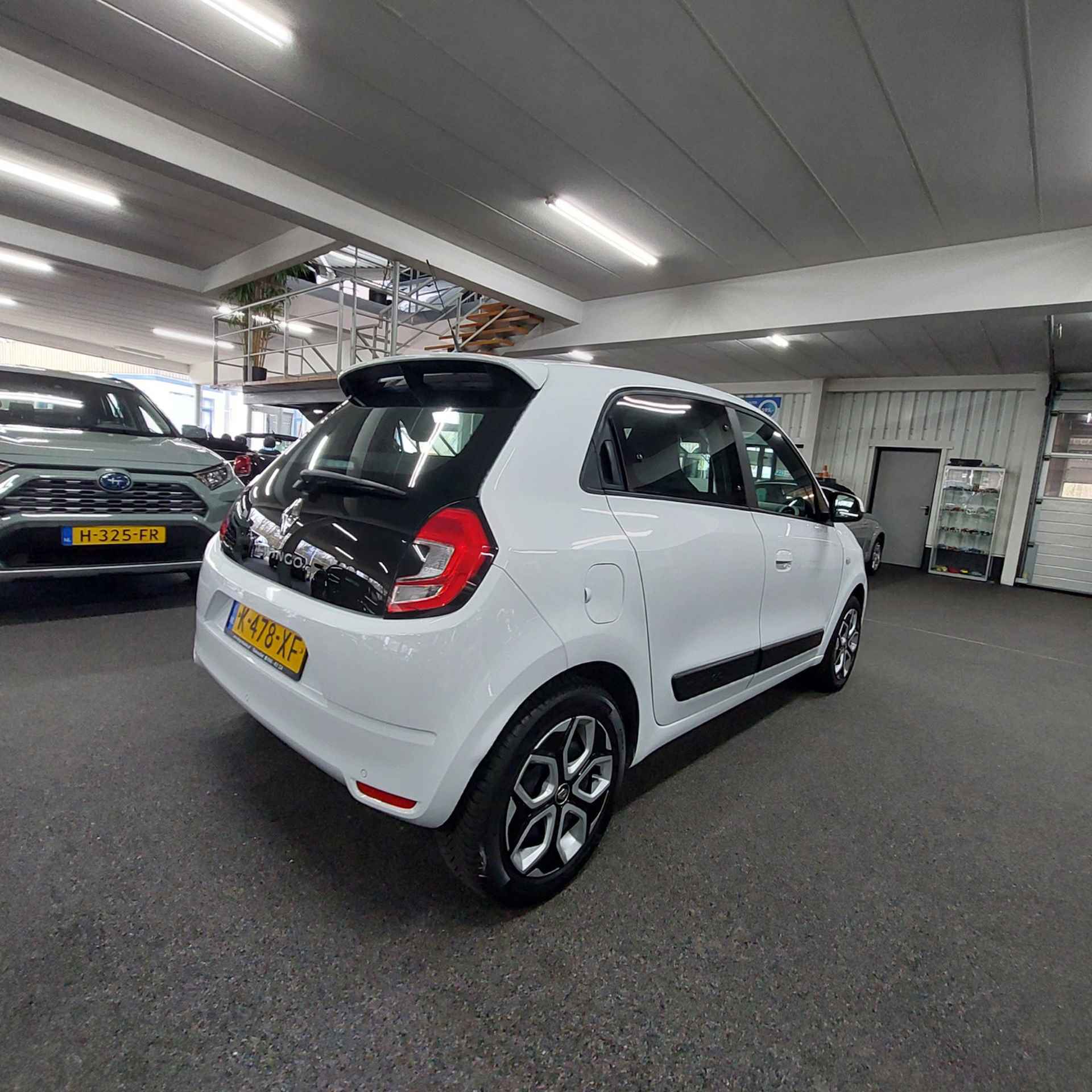 Renault Twingo 1.0 SCe Collection-63.000 KM ! - 10/40