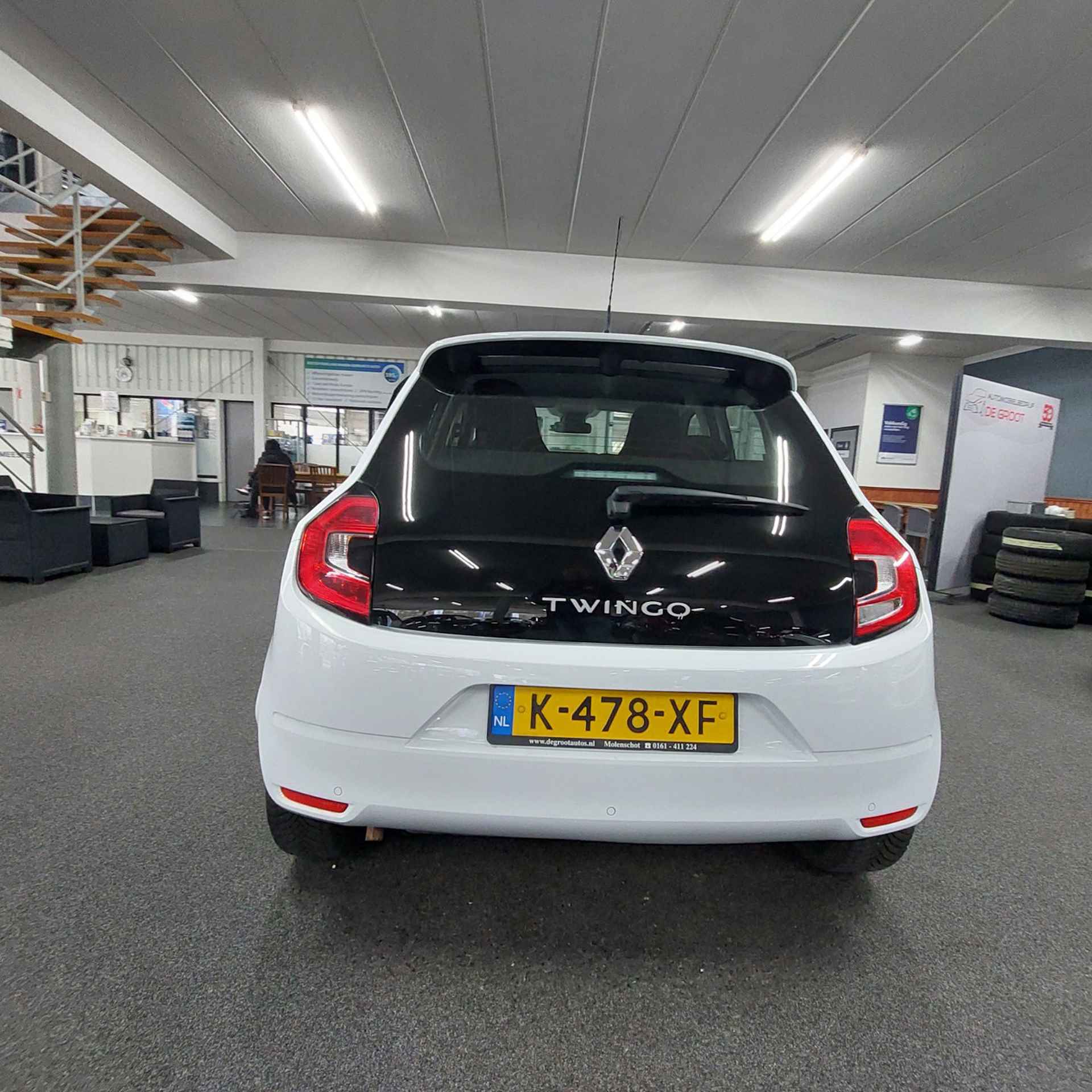 Renault Twingo 1.0 SCe Collection-63.000 KM ! - 13/40