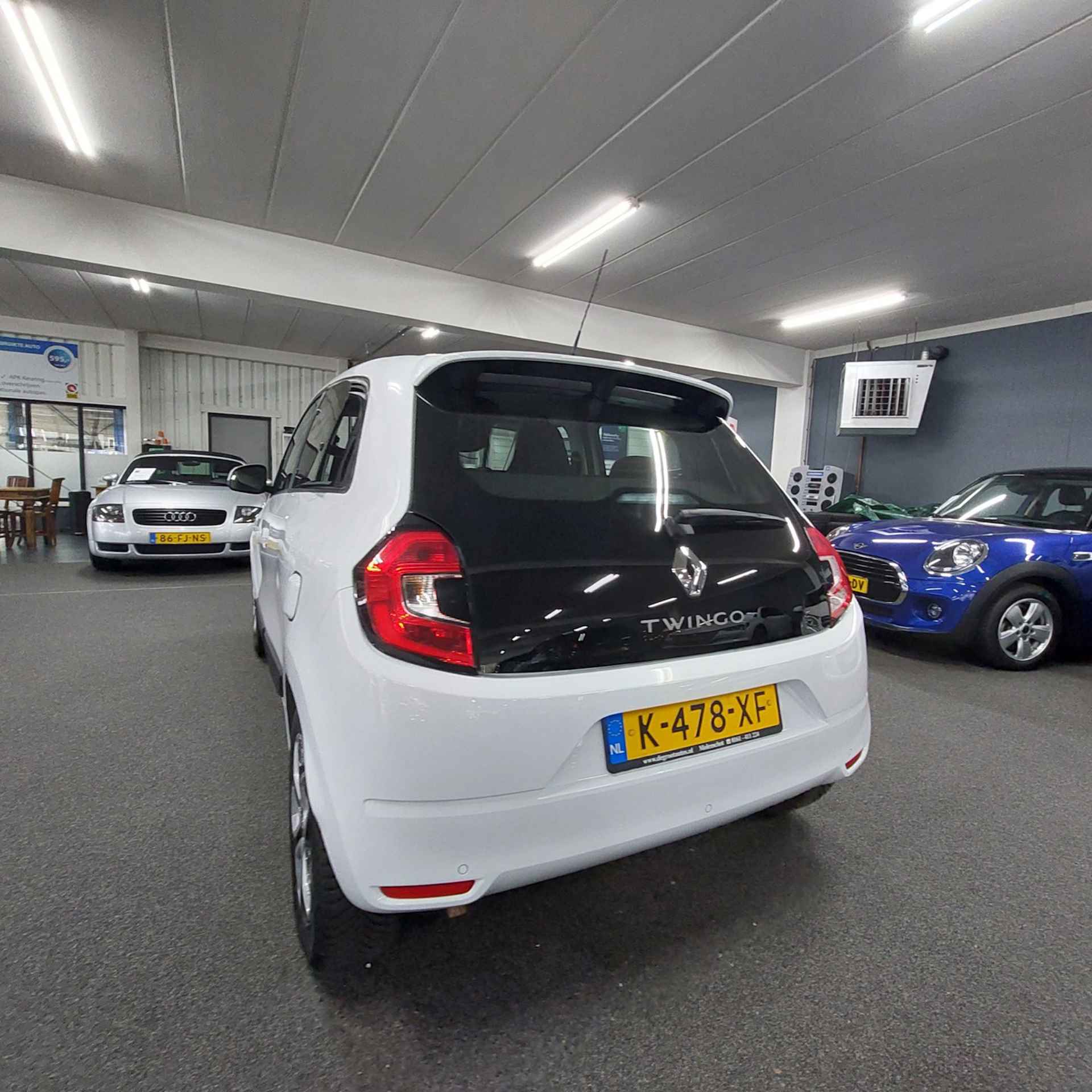 Renault Twingo 1.0 SCe Collection-63.000 KM ! - 14/40