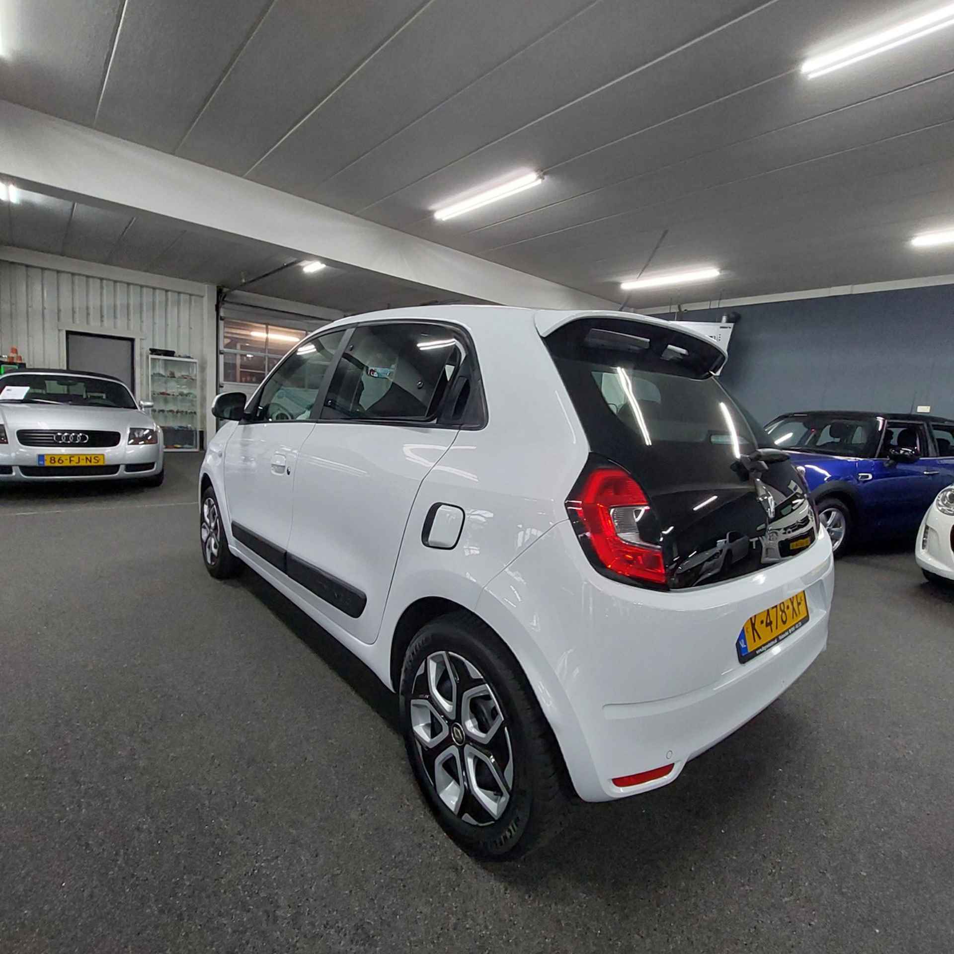 Renault Twingo 1.0 SCe Collection-63.000 KM ! - 15/40