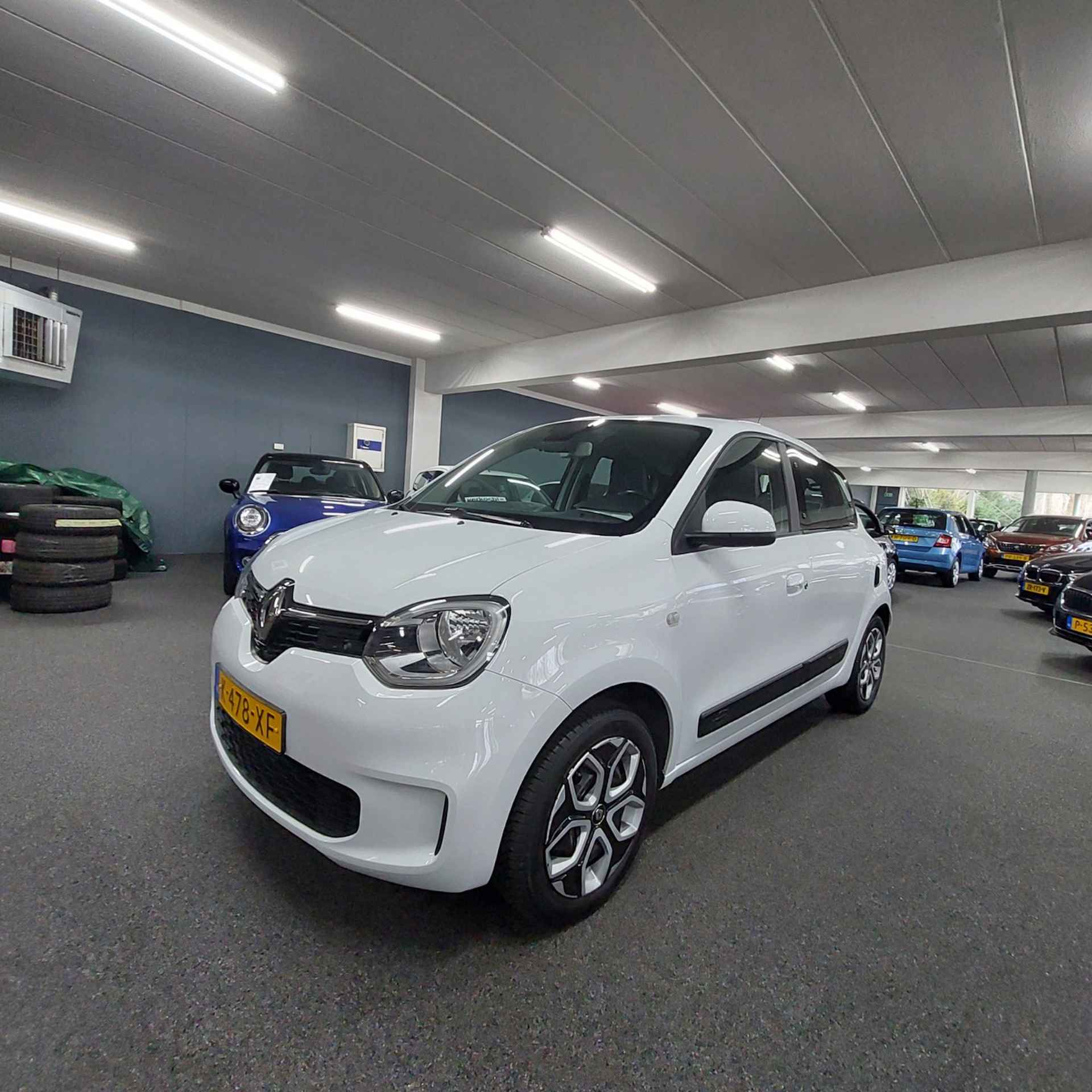 Renault Twingo 1.0 SCe Collection-63.000 KM ! - 18/40