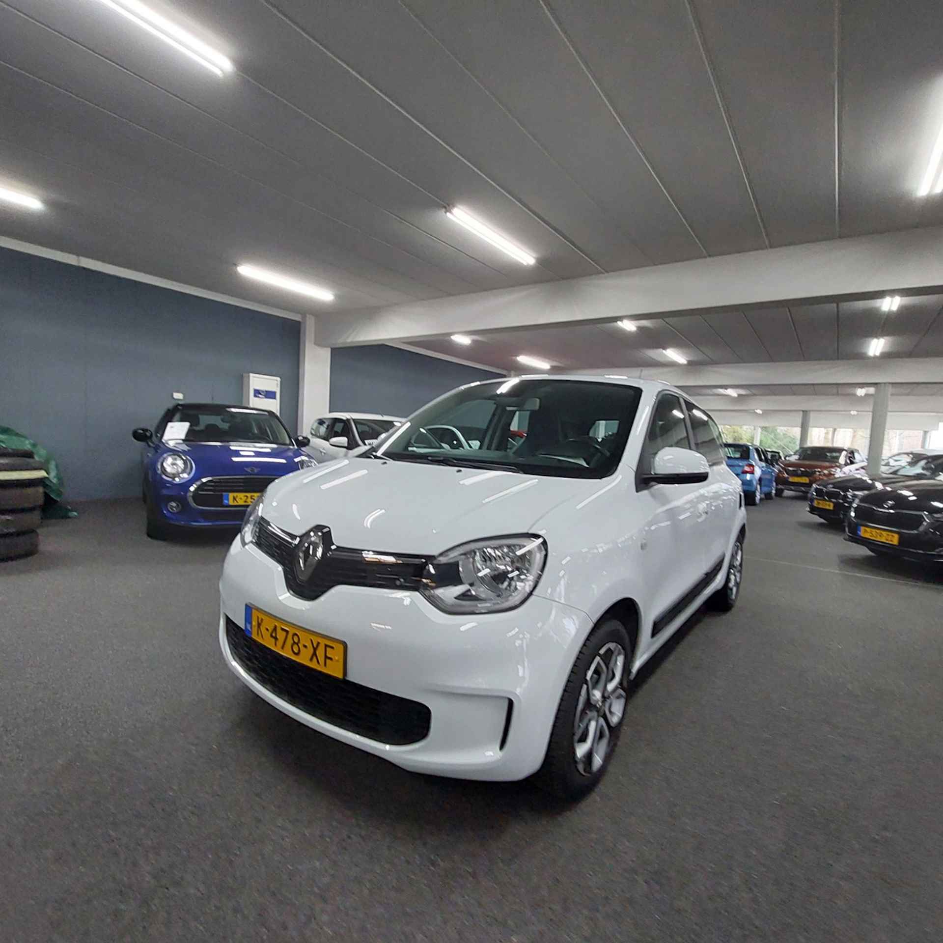 Renault Twingo 1.0 SCe Collection-63.000 KM ! - 19/40