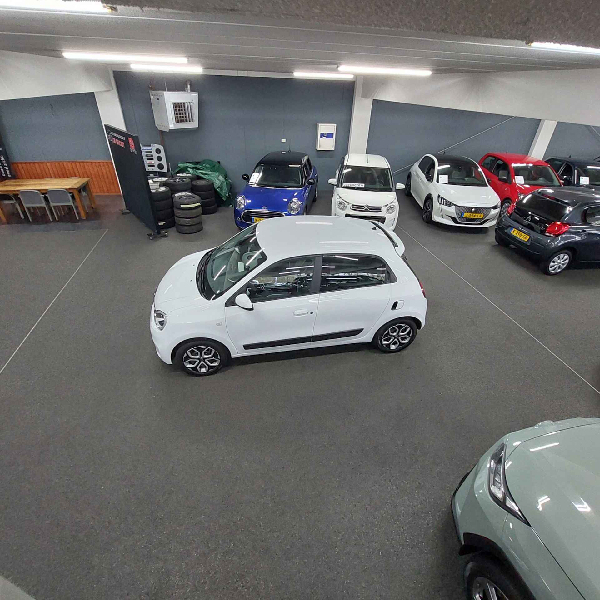 Renault Twingo 1.0 SCe Collection-63.000 KM ! - 20/40