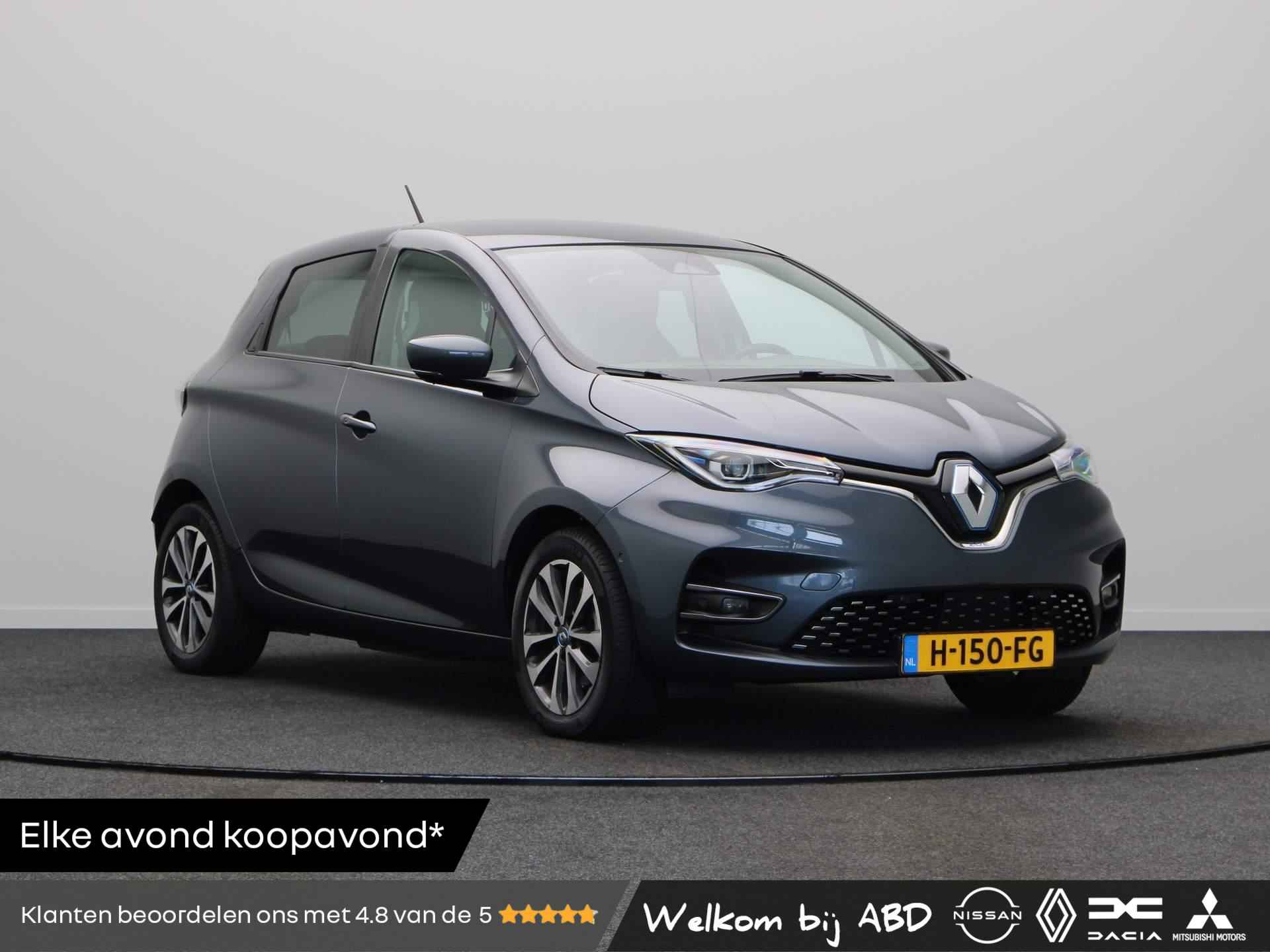 Renault Zoe BOVAG 40-Puntencheck