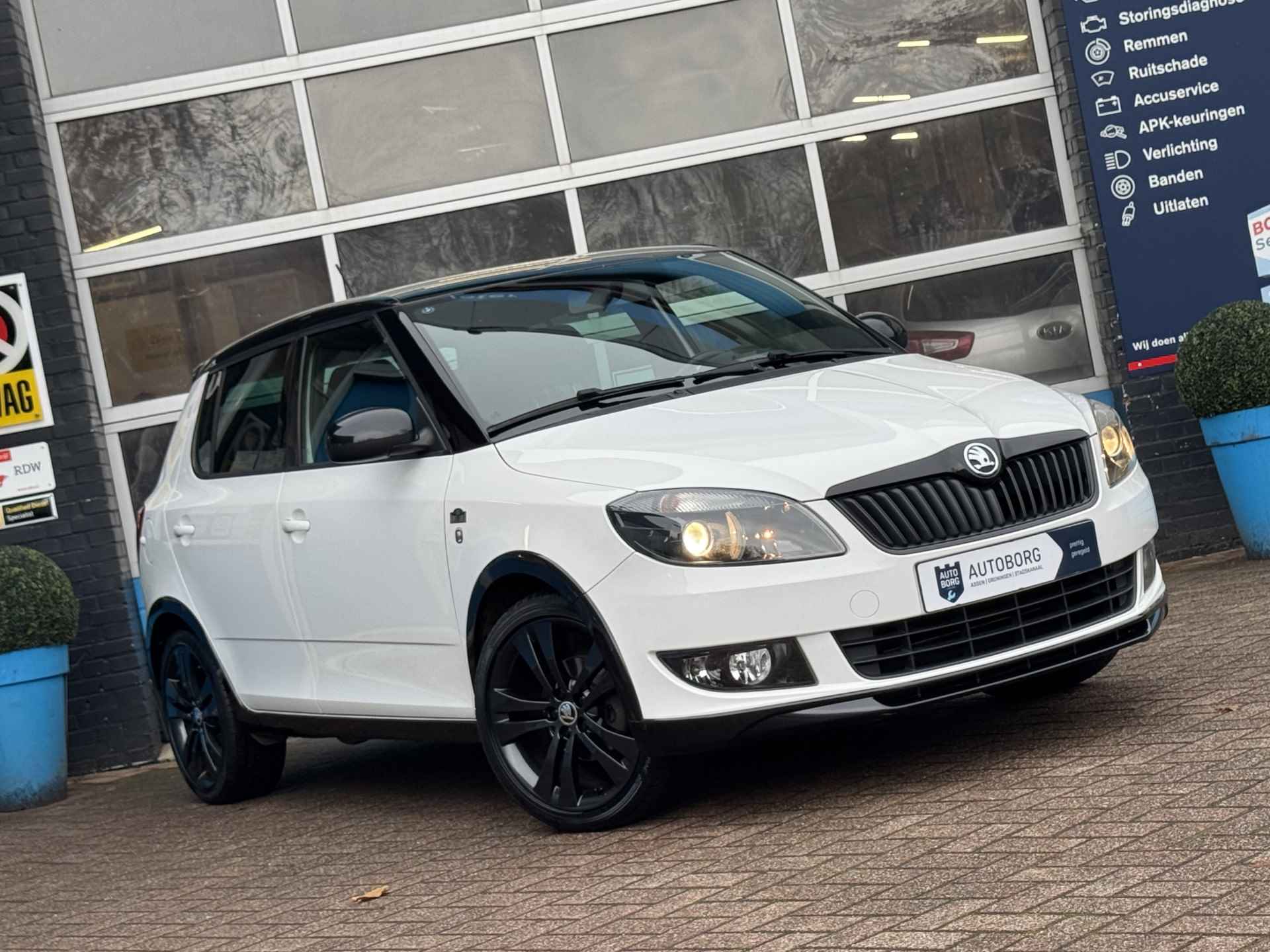 Škoda Fabia 1.2 TSI Monte Carlo | Airco | Cruise Control | Voorstoelen Verwarmd | Lichtmetalen Velgen | Rijklaar - 3/53