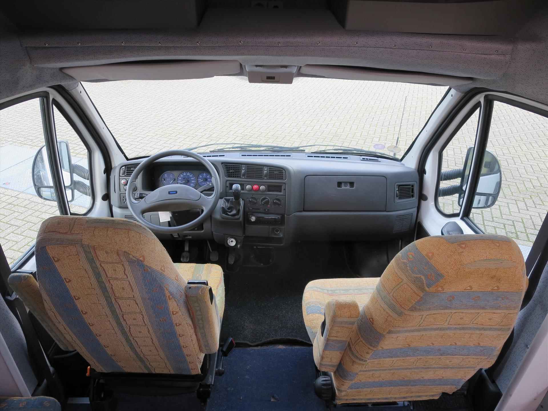 Fiat Fiat Knaus Sun Traveller incl rolstoellift !! - 4/20