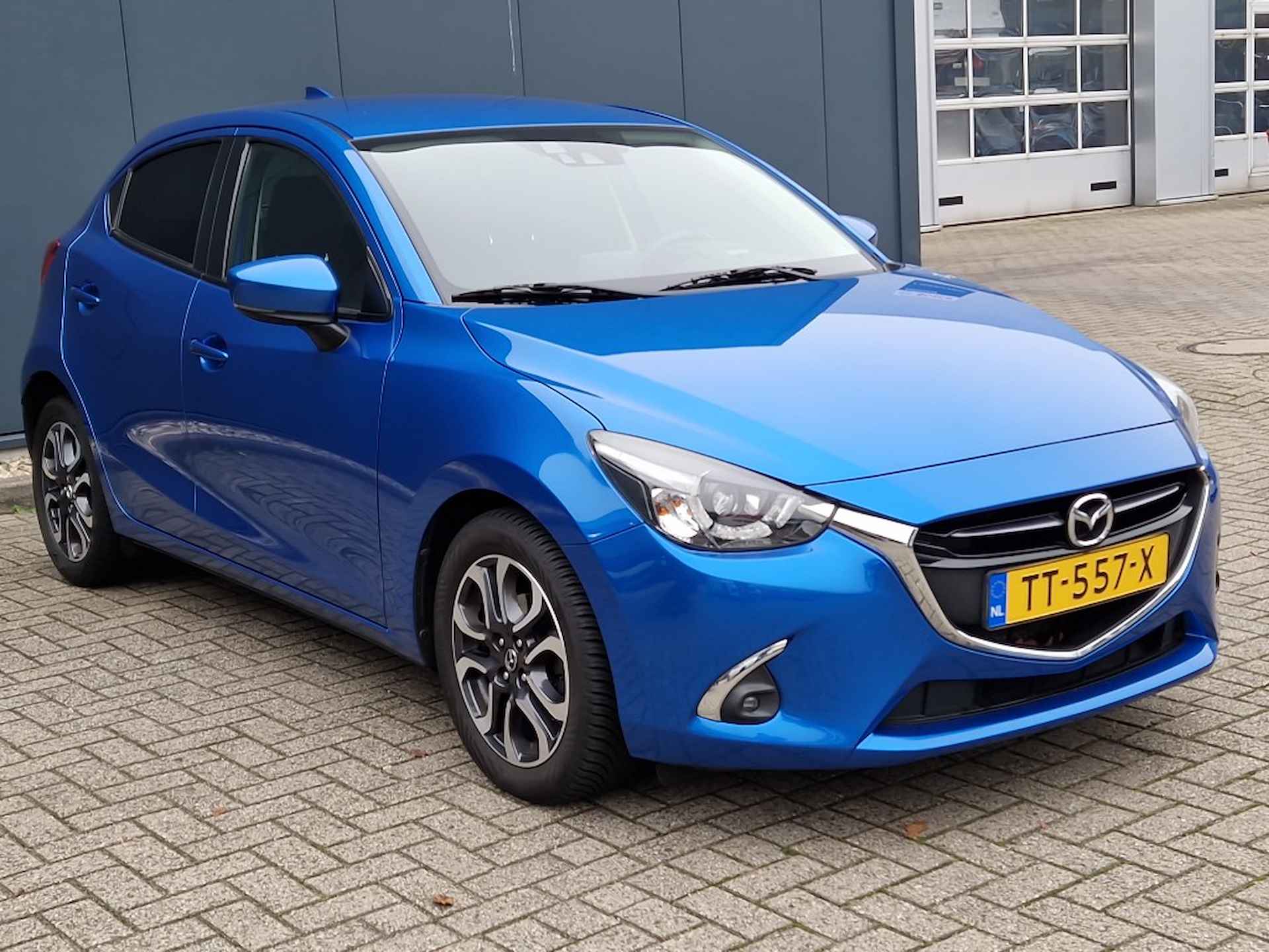 Mazda 2 1.5 Skyactiv-G GT-M, Cruise Control, PDC, NL/NAP! - 3/14