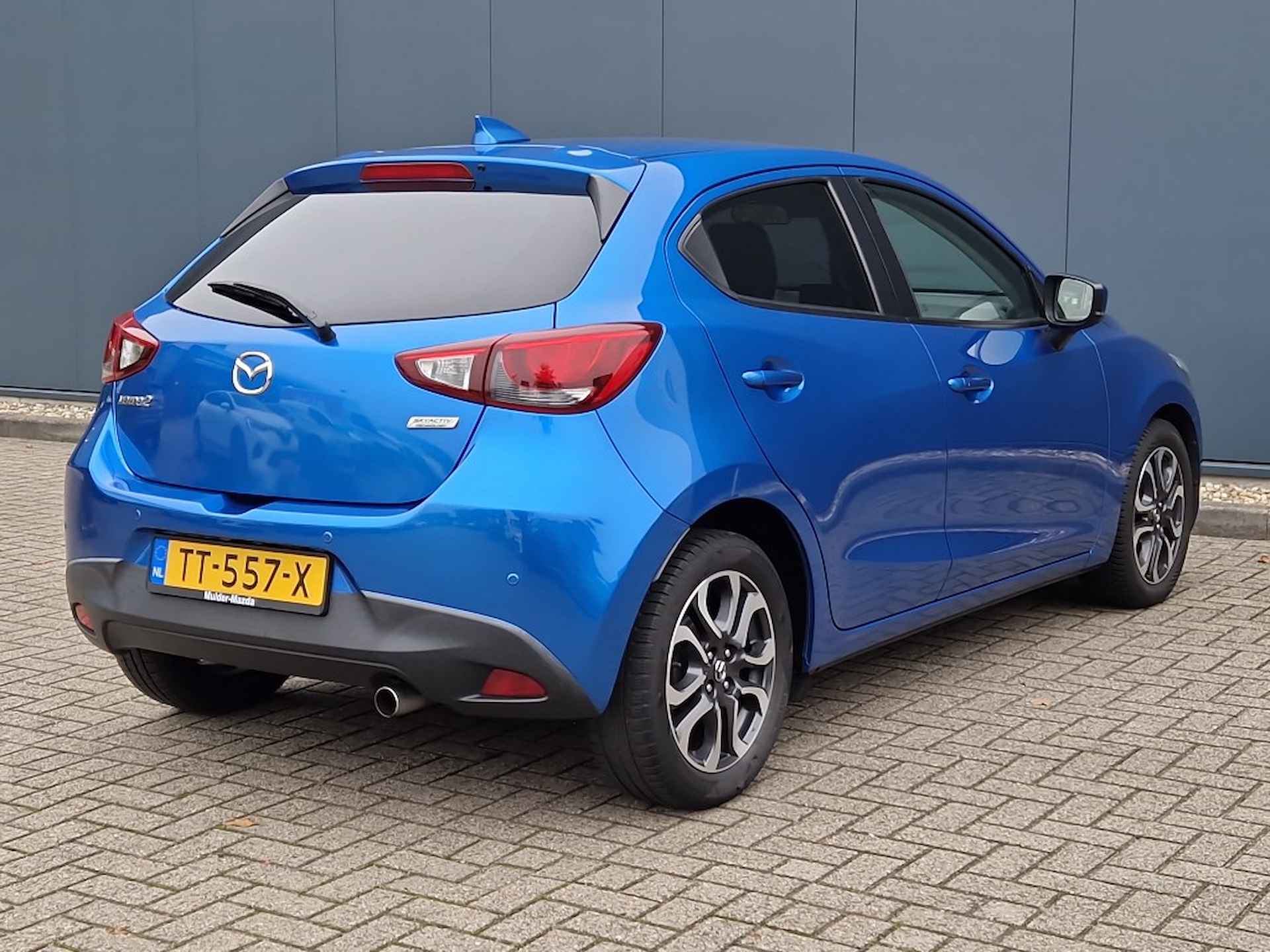 Mazda 2 1.5 Skyactiv-G GT-M, Cruise Control, PDC, NL/NAP! - 5/14