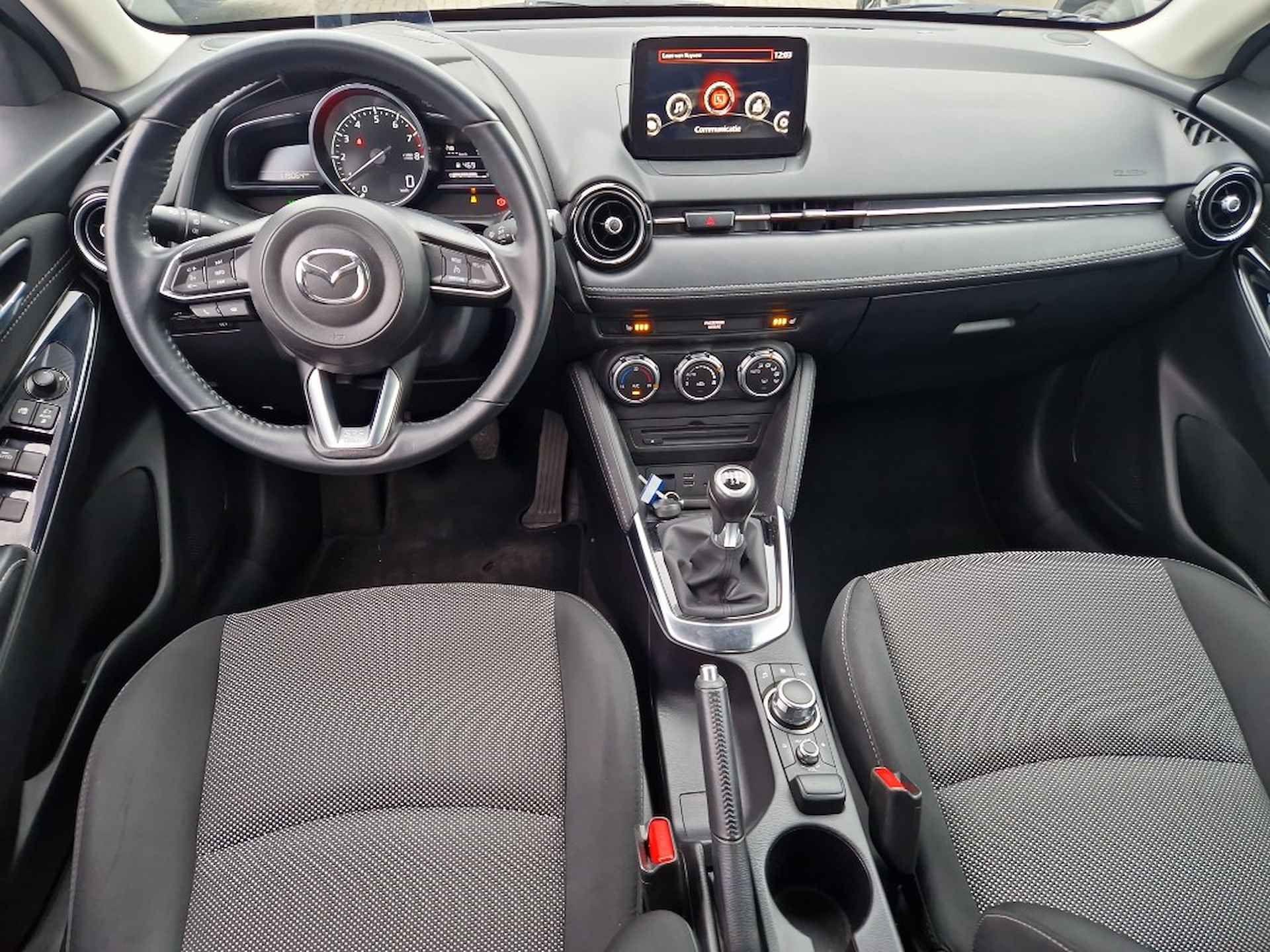 Mazda 2 1.5 Skyactiv-G GT-M, Cruise Control, PDC, NL/NAP! - 6/14