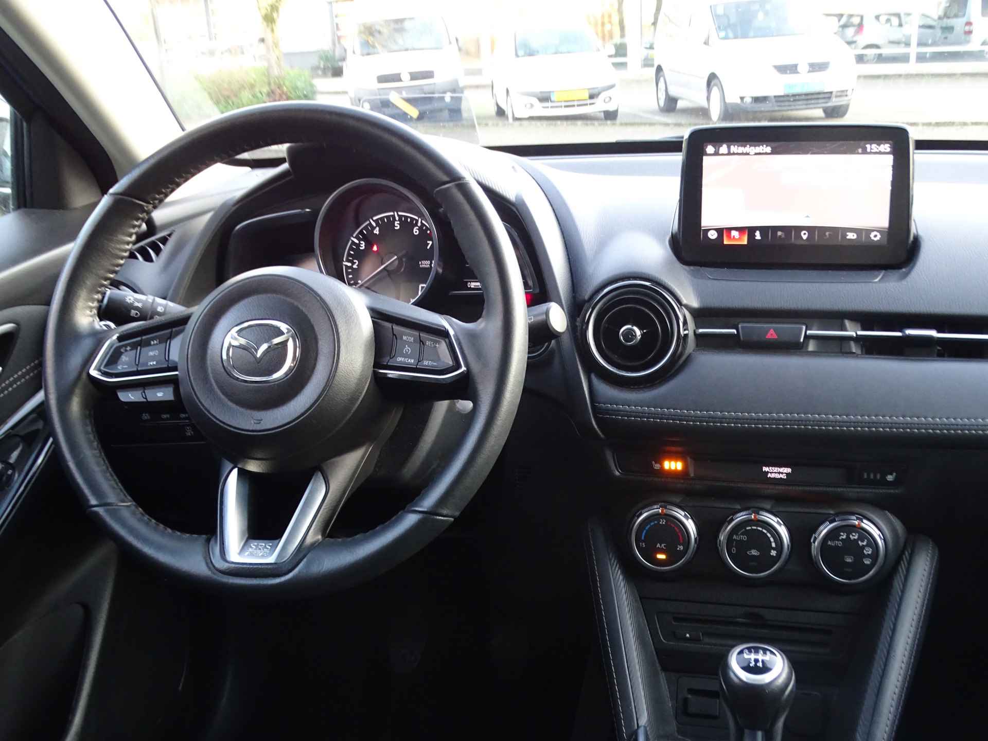 Mazda 2 1.5 Skyactiv-G GT-M, Cruise Control, PDC, NL/NAP, Compleet! - 15/58