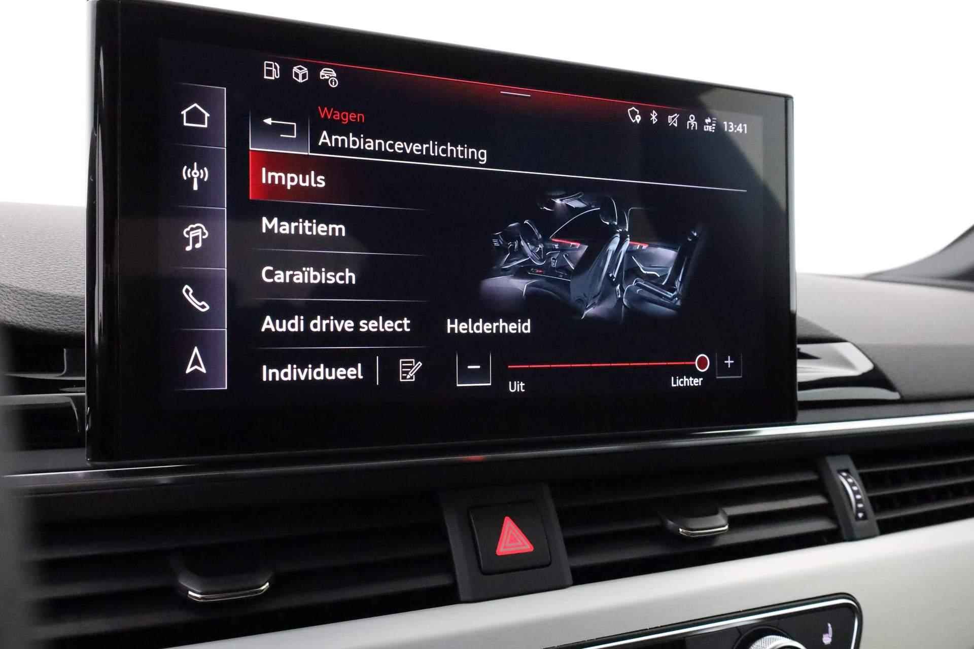 Audi A5 Sportback 35 TFSI 150PK S-tronic S edition Competition | Panoramadak | Assistentiepakket parking | Audi Matrix LED koplampen | 19 inch - 33/47