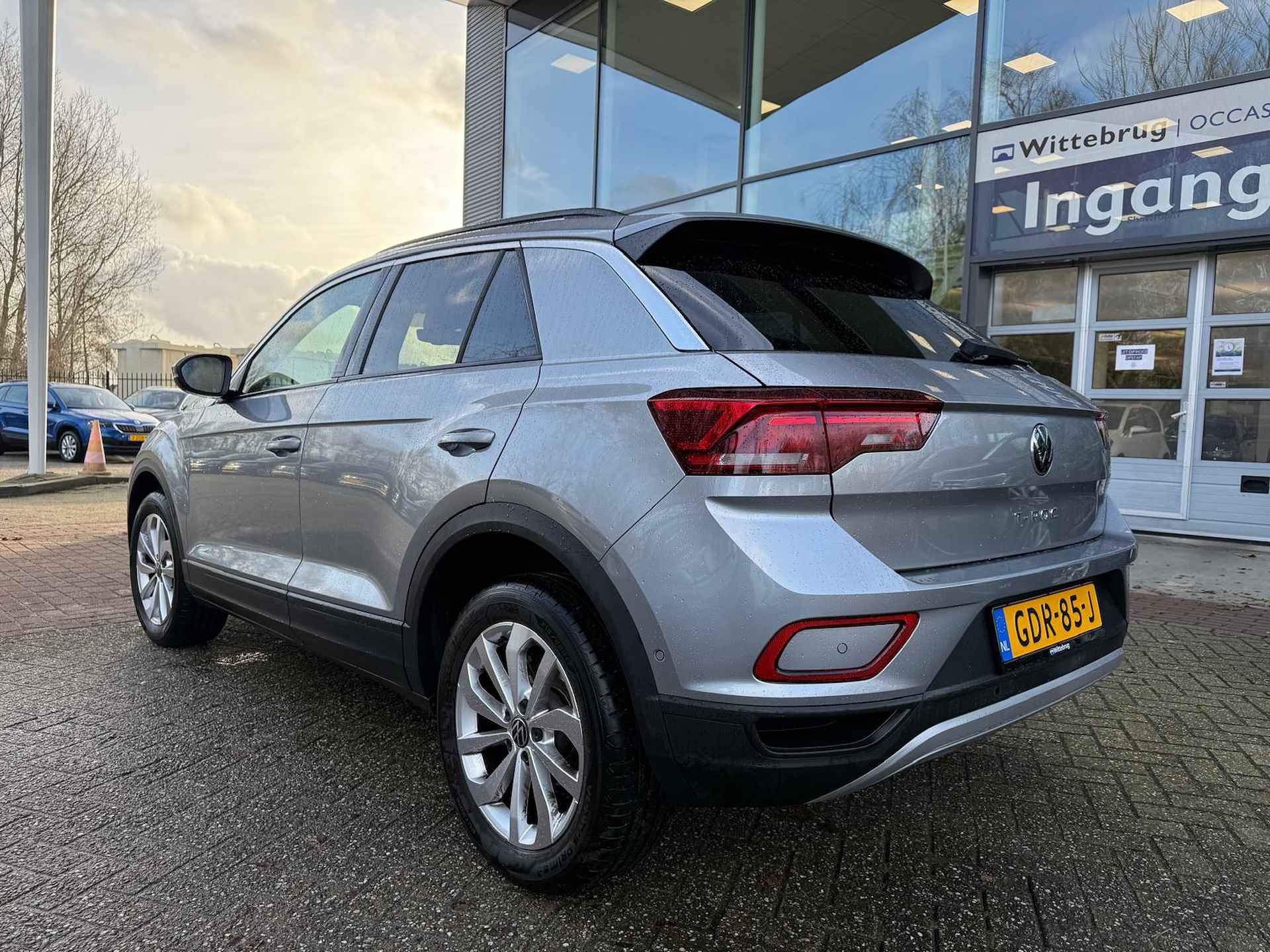 Volkswagen T-Roc 1.0 TSI Life Edition - 5/16