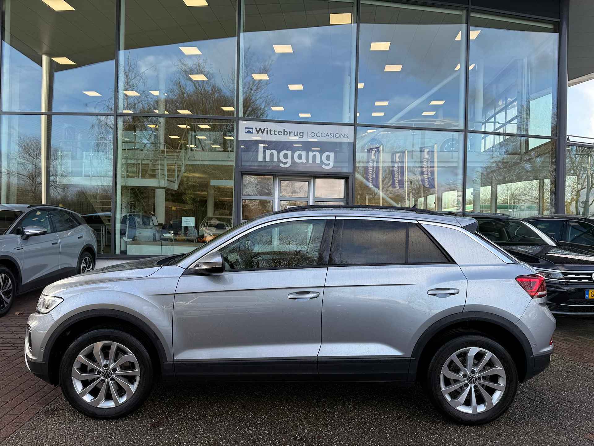 Volkswagen T-Roc 1.0 TSI Life Edition - 9/16