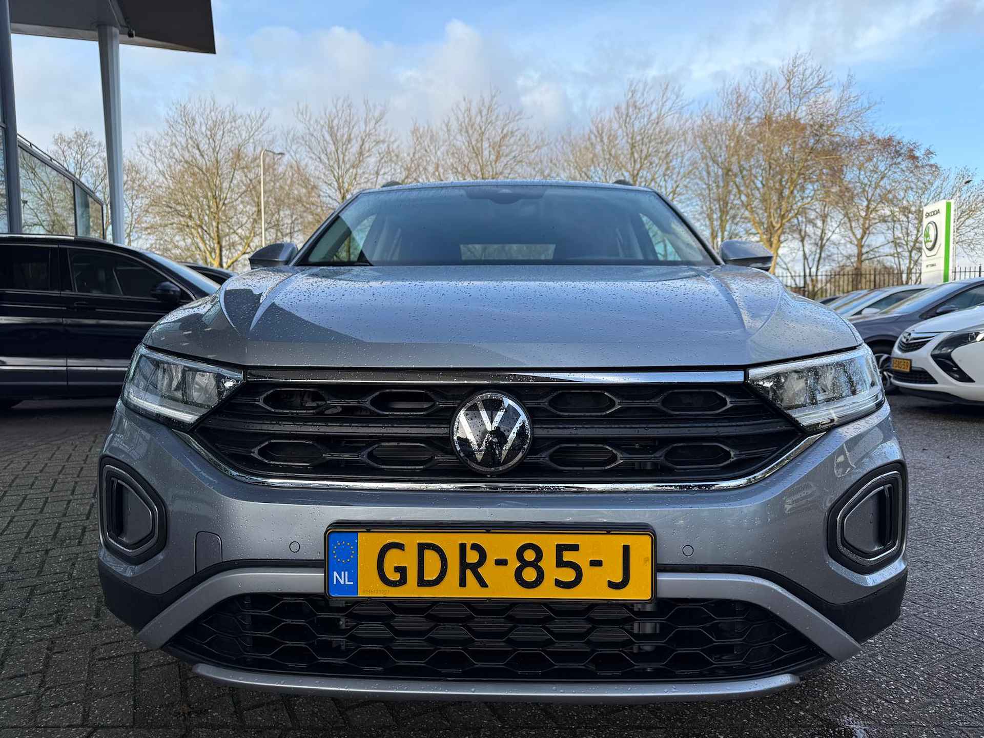 Volkswagen T-Roc 1.0 TSI Life Edition - 11/16