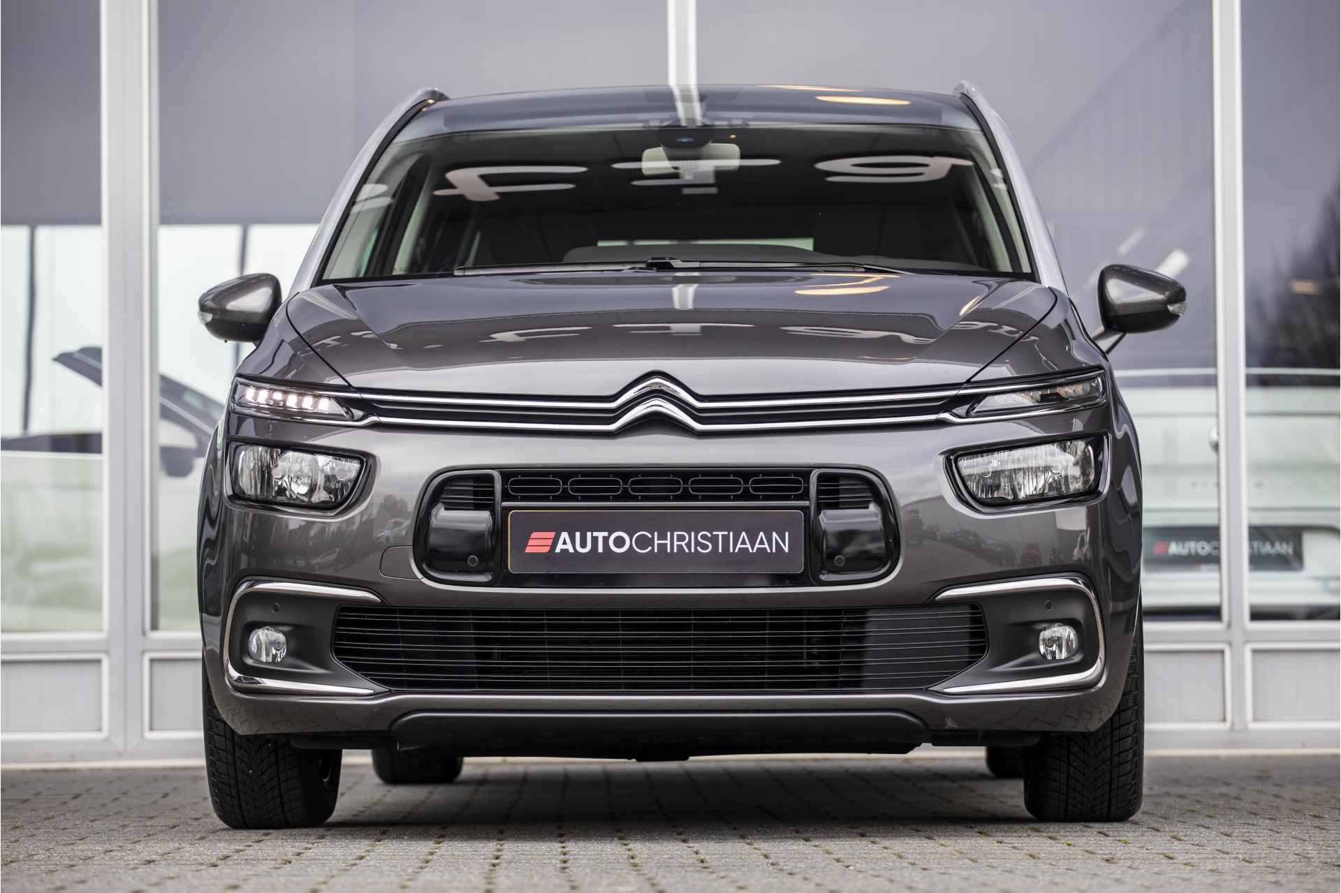 Citroën Grand C4 Picasso 1.2 Business 7p | Automaat | LED | 17" | Camera | Carplay - 3/37
