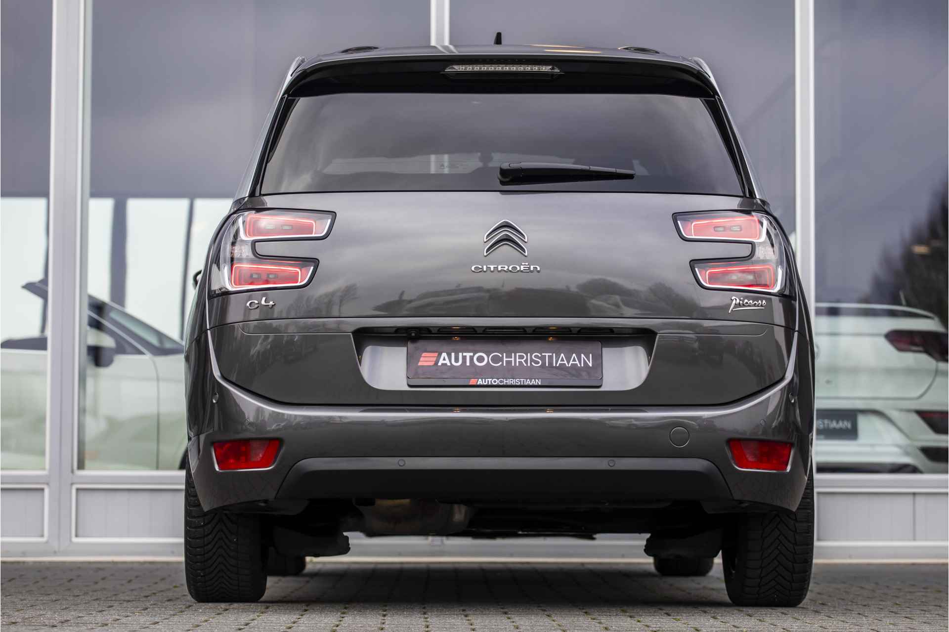 Citroën Grand C4 Picasso 1.2 Business 7p | Automaat | LED | 17" | Camera | Carplay - 4/37