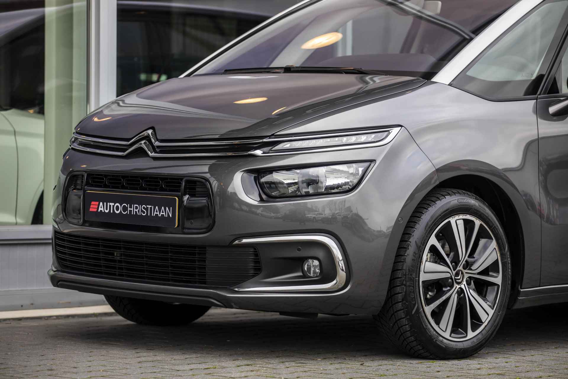 Citroën Grand C4 Picasso 1.2 Business 7p | Automaat | LED | 17" | Camera | Carplay - 15/37