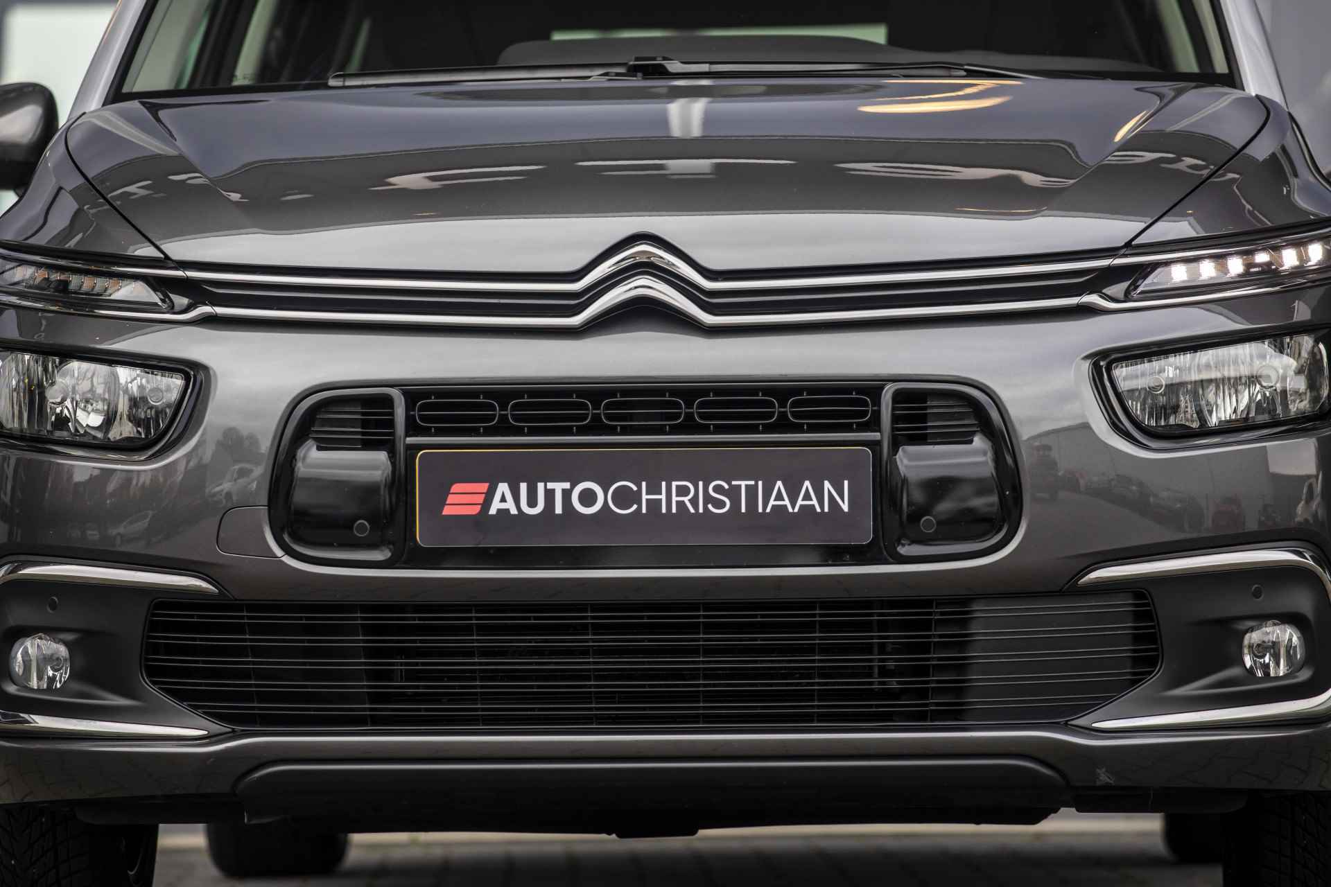 Citroën Grand C4 Picasso 1.2 Business 7p | Automaat | LED | 17" | Camera | Carplay - 17/37